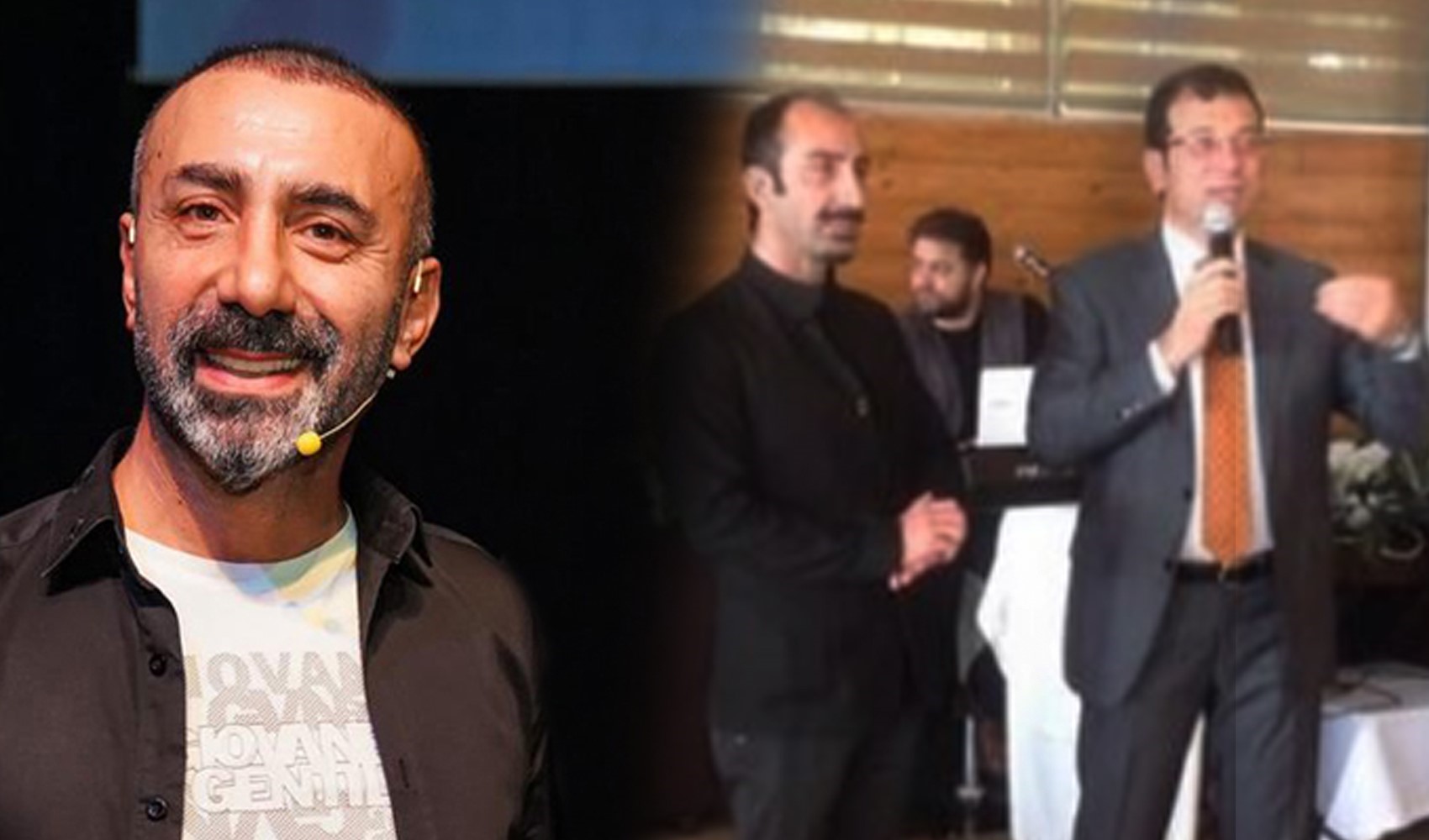 Oyuncu Metin Yıldız, İmamoğlu protestolarına destek vermeme sebebini açıkladı: Çok yoğunum Oyuncu Metin Yıldız, İmamoğlu protestolarına destek vermeme sebebini açıkladı: Çok yoğunum
