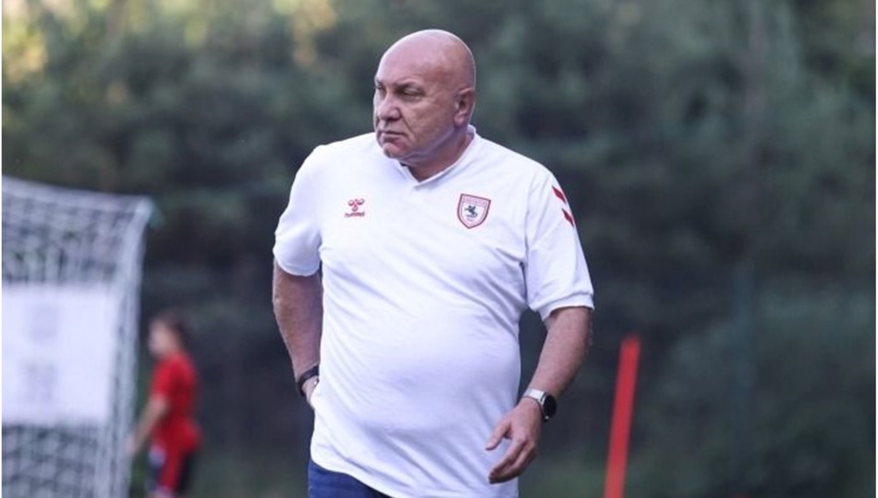 Samsunspor Başkanı Yüksel Yıldırım'dan Galatasaray maçı öncesi Ali Koç sözleri: 'Türkiye'de huzur olmayacak'