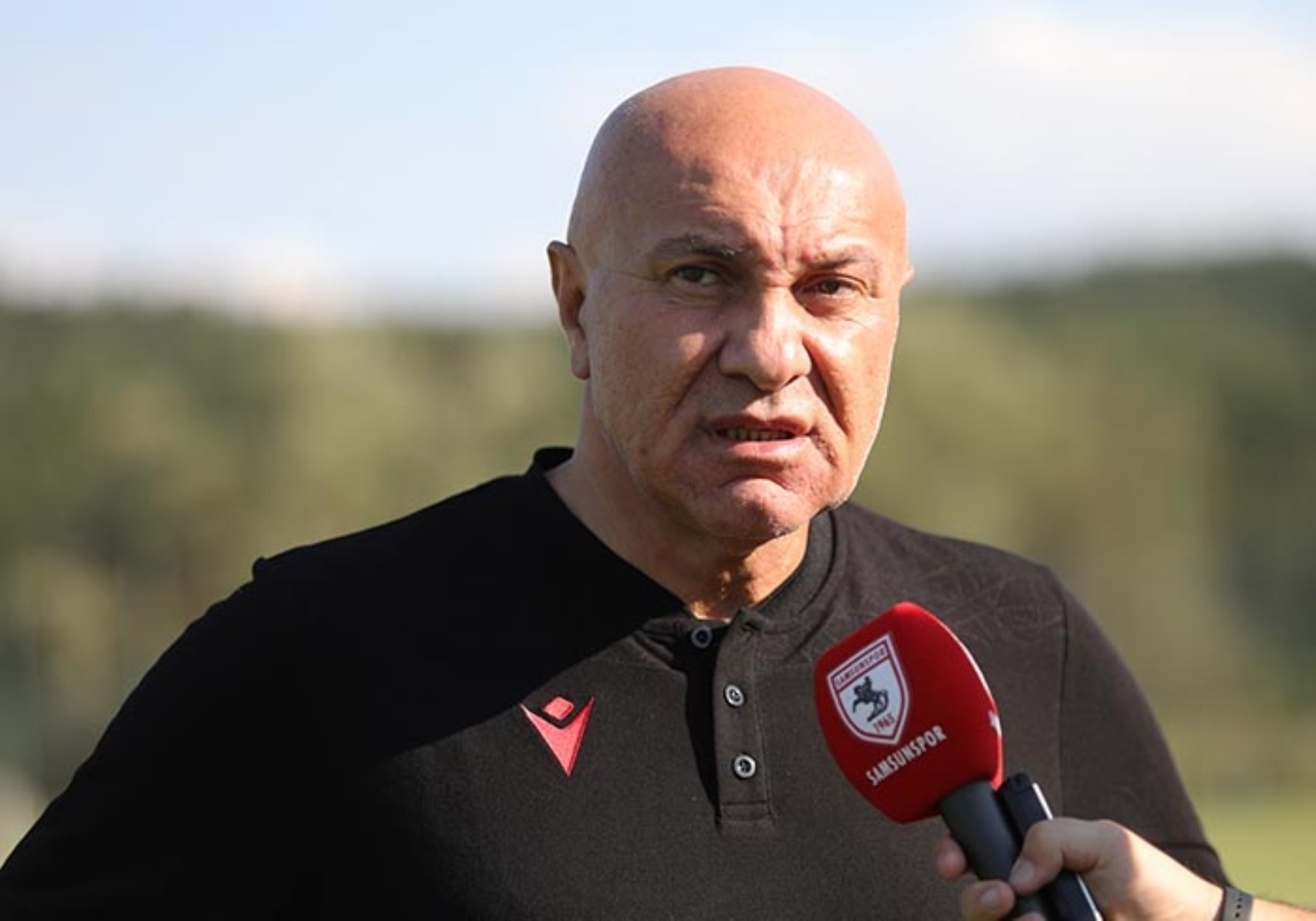 Samsunspor Başkanı Yüksel Yıldırım'dan Galatasaray maçı öncesi Ali Koç sözleri: 'Türkiye'de huzur olmayacak'
