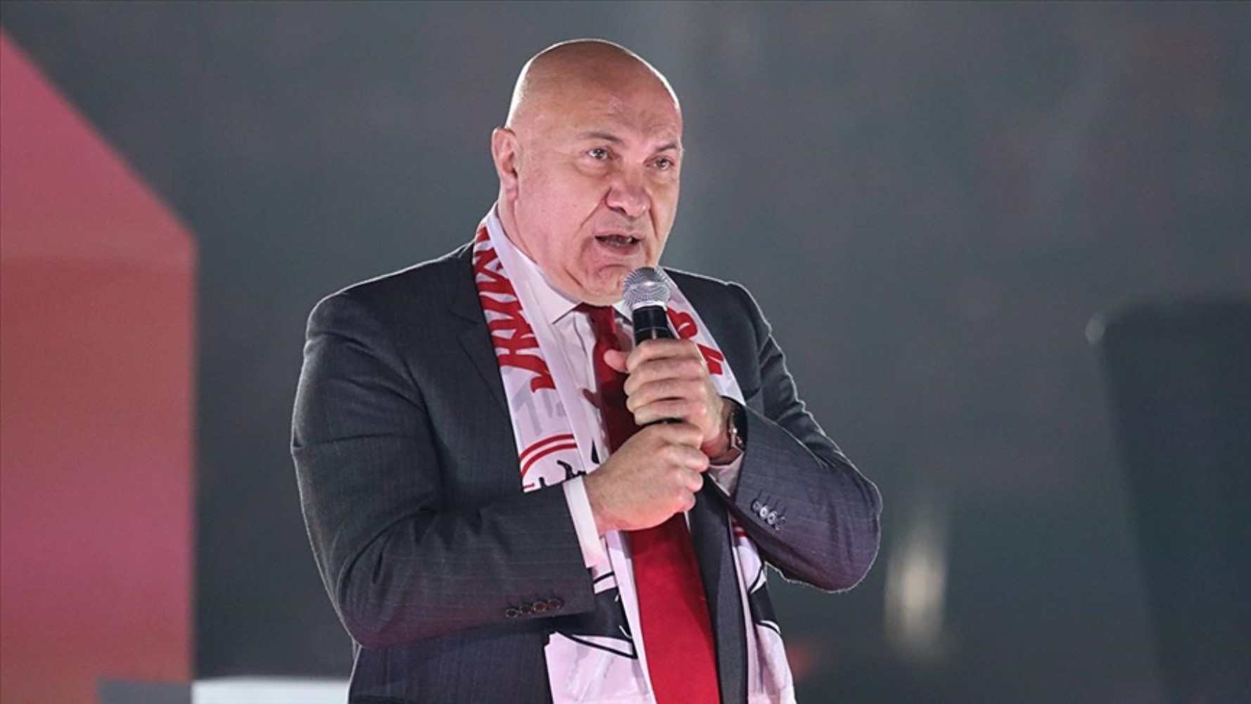 Samsunspor Başkanı Yüksel Yıldırım'dan Galatasaray maçı öncesi Ali Koç sözleri: 'Türkiye'de huzur olmayacak'