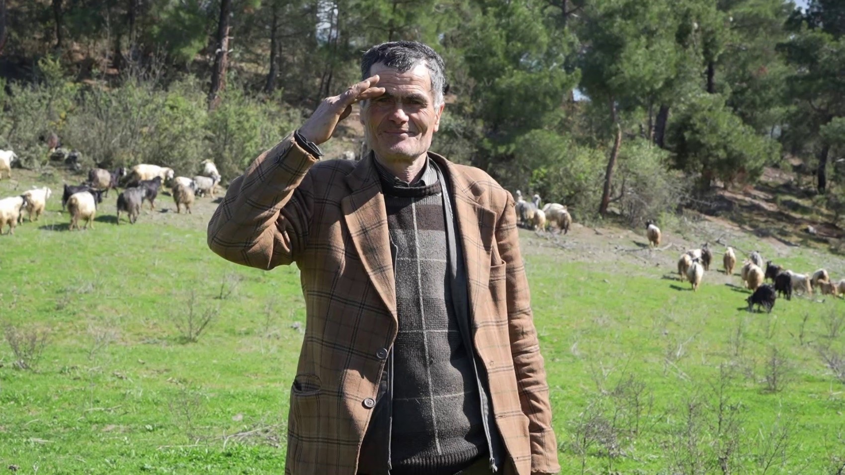 İşte herkesi şaşkına çeviren o köy... Köyün yarısı sağır ve dilsiz!