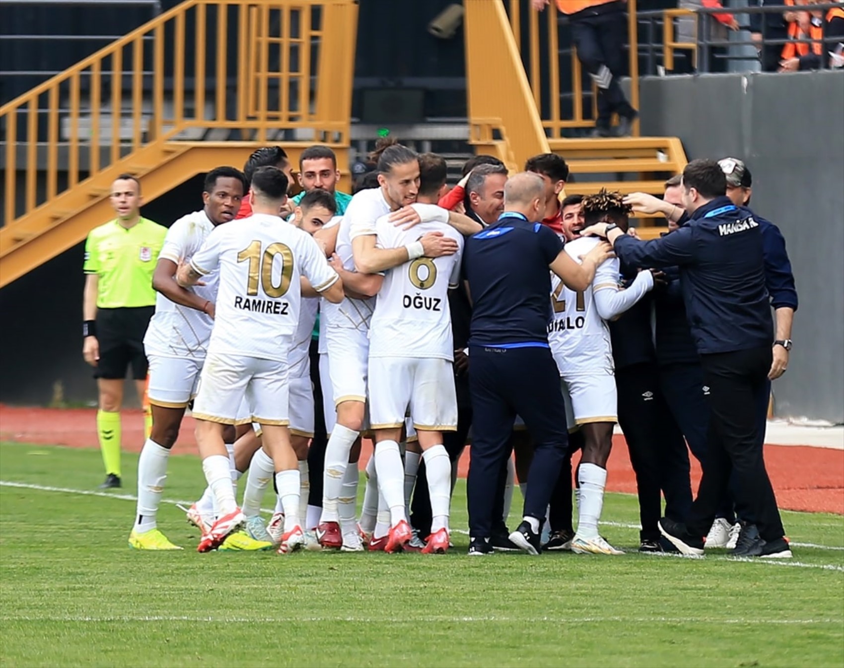 Manisa-Amedspor maçı hangi kanalda, ne zaman, saat kaçta?