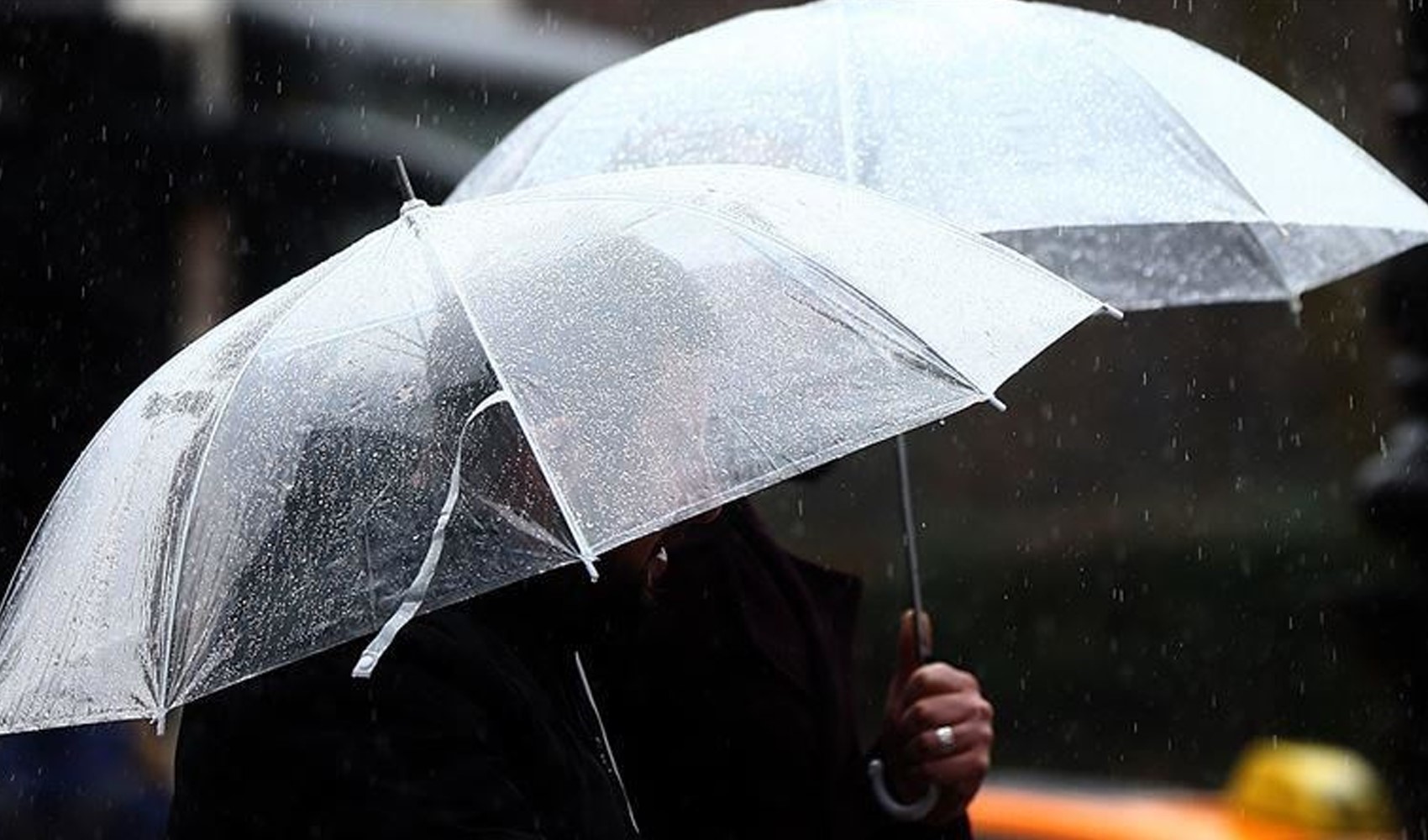 Meteoroloji'den 8 kente sarı kodlu uyarı: Gök gürültülü sağanak geliyor! İşte il il 8 Nisan Salı hava durumu