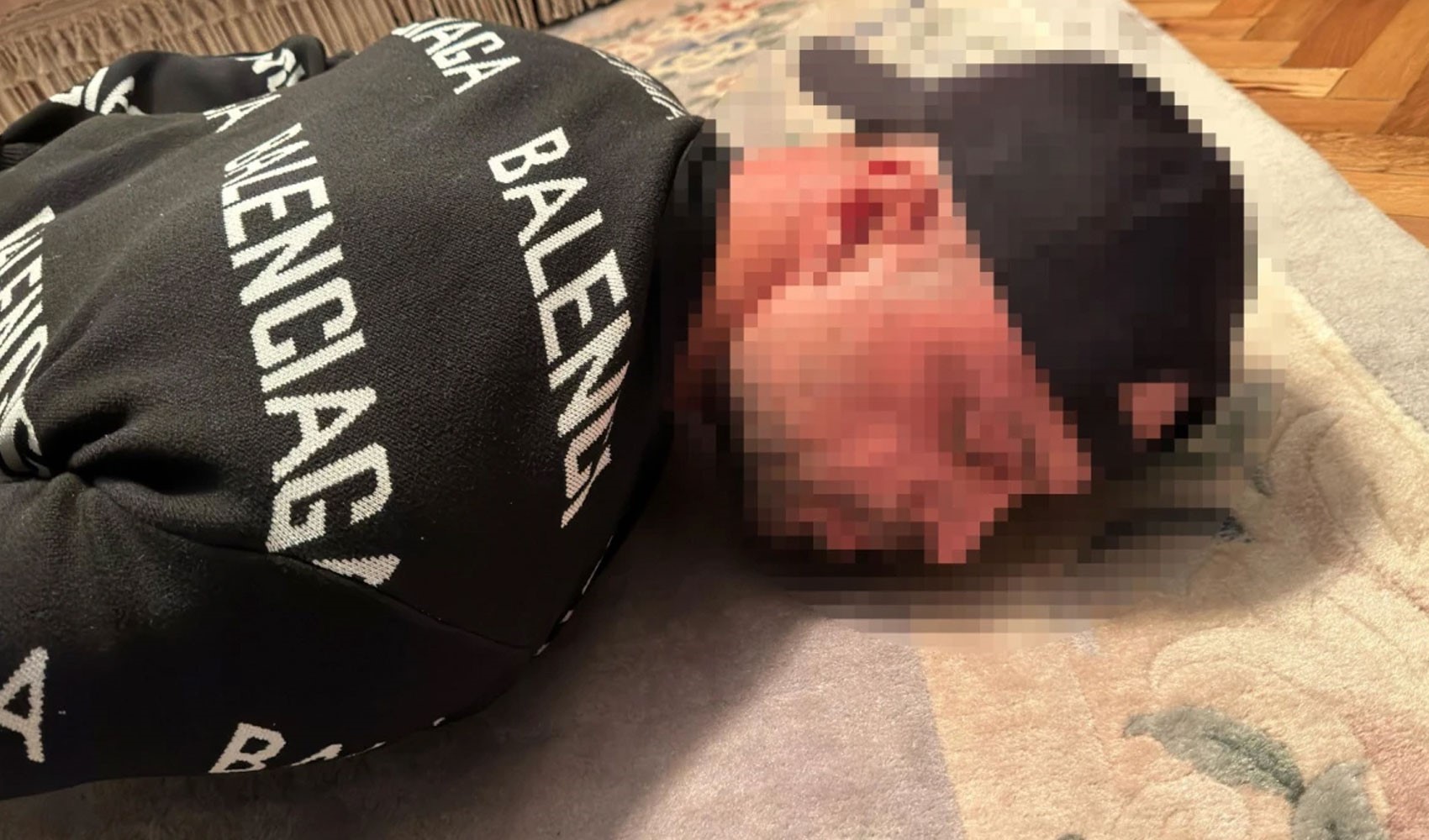 Klibinde Barış Boyun'u öven ünlü rapçi Massaka, gözaltına alındı