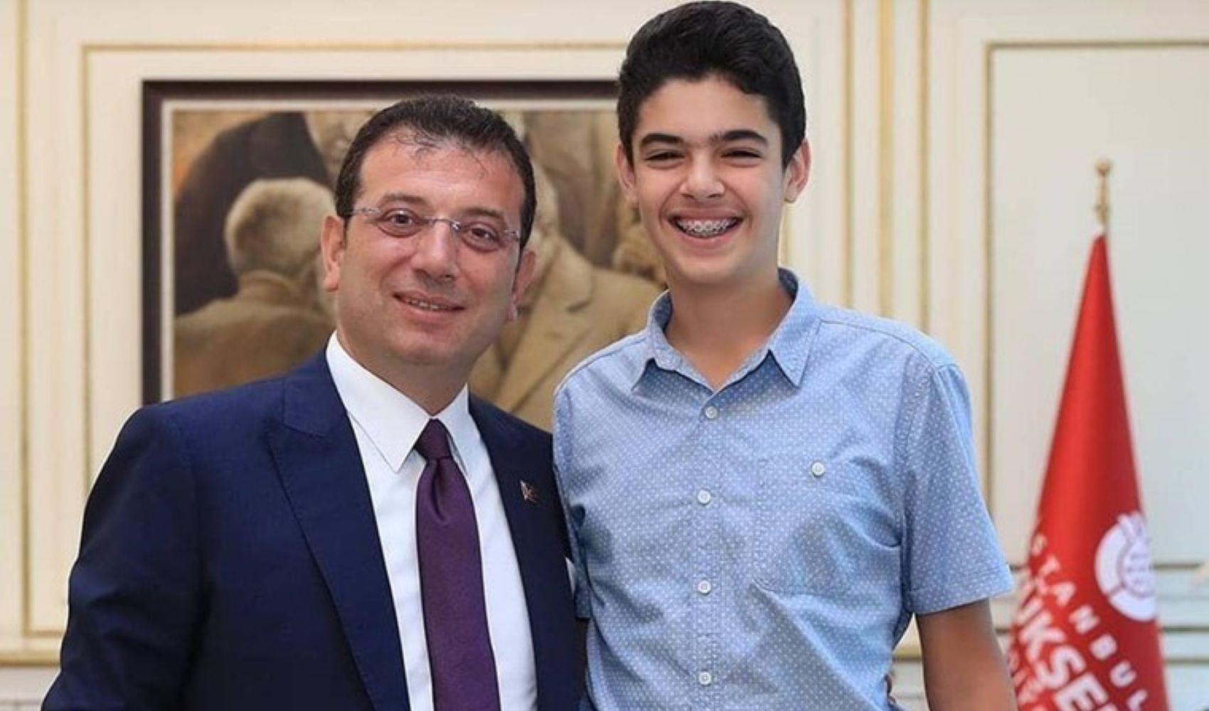 CHP PM listesine girmişti: 'Her şey çok güzel olacak' sloganının mimarı Berkay Gezgin hakkında flaş talep!