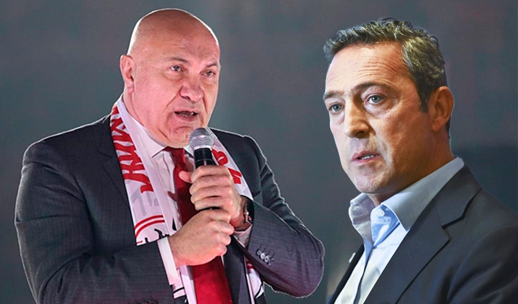 Samsunspor Başkanı Yüksel Yıldırım'dan Galatasaray maçı öncesi Ali Koç sözleri: 'Türkiye'de huzur olmayacak' Samsunspor Başkanı Yüksel Yıldırım'dan Galatasaray maçı öncesi Ali Koç sözleri: 'Türkiye'de huzur olmayacak'