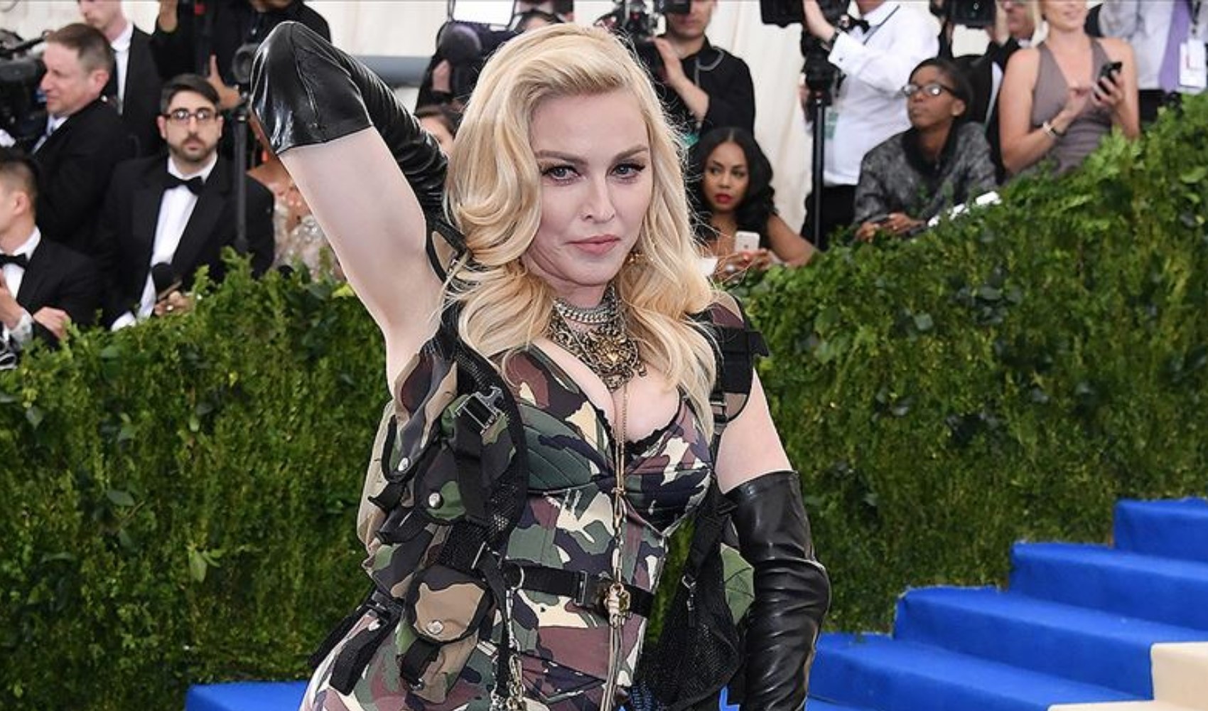 Madonna ve Elton John yıllar sonra barıştı