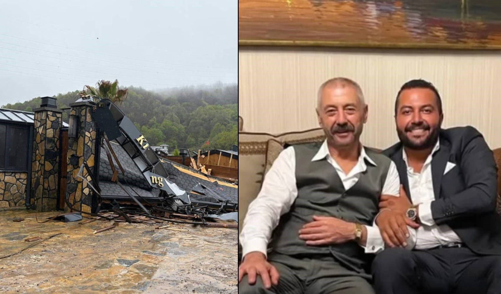 İBB harekete geçti: AKP’lilerin uğrak noktası kaçak çiftlikte yıkım
