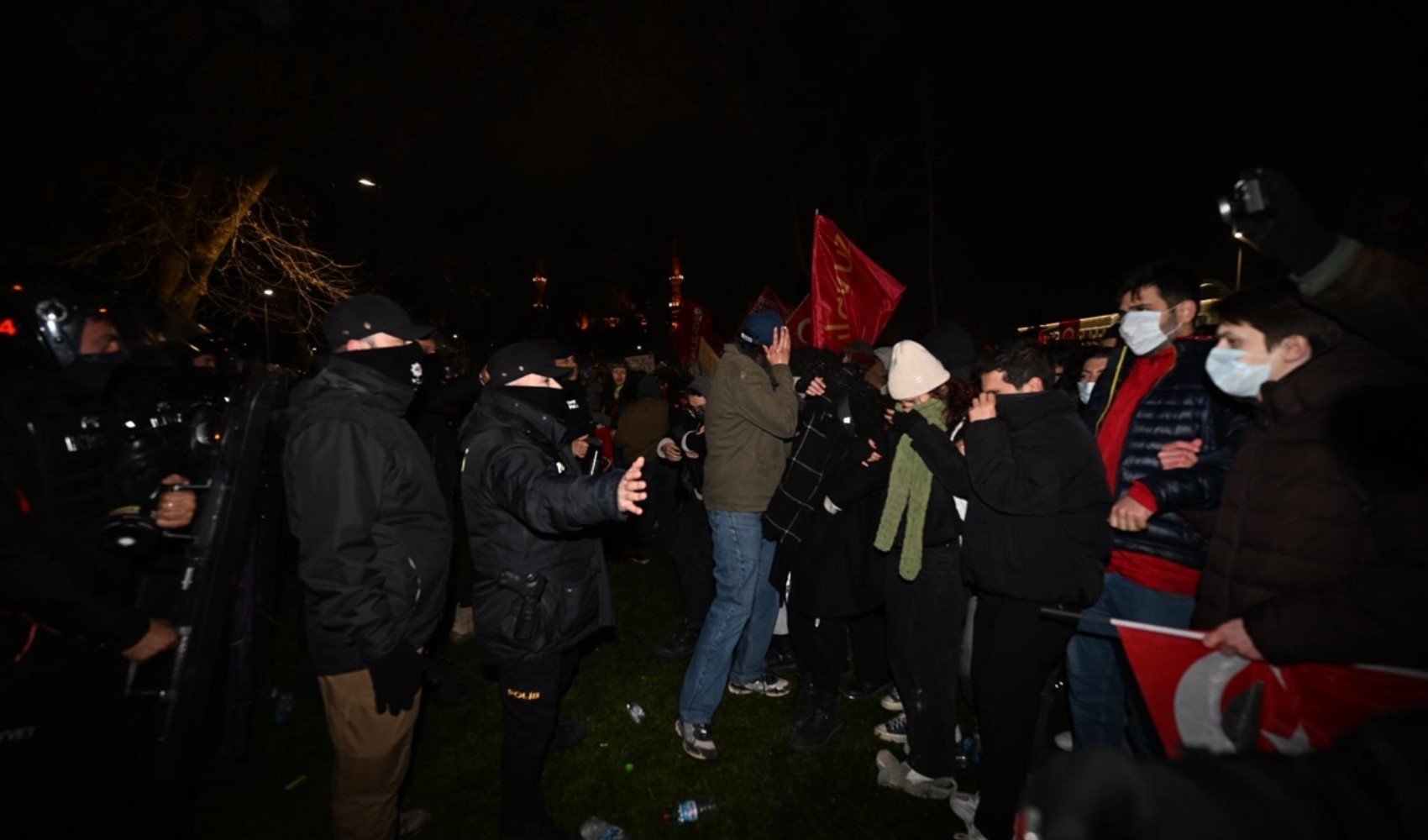 Savcılıktan İBB protestolarına sert iddianame! 139 kişi hakkında 3 yıla kadar hapis cezası