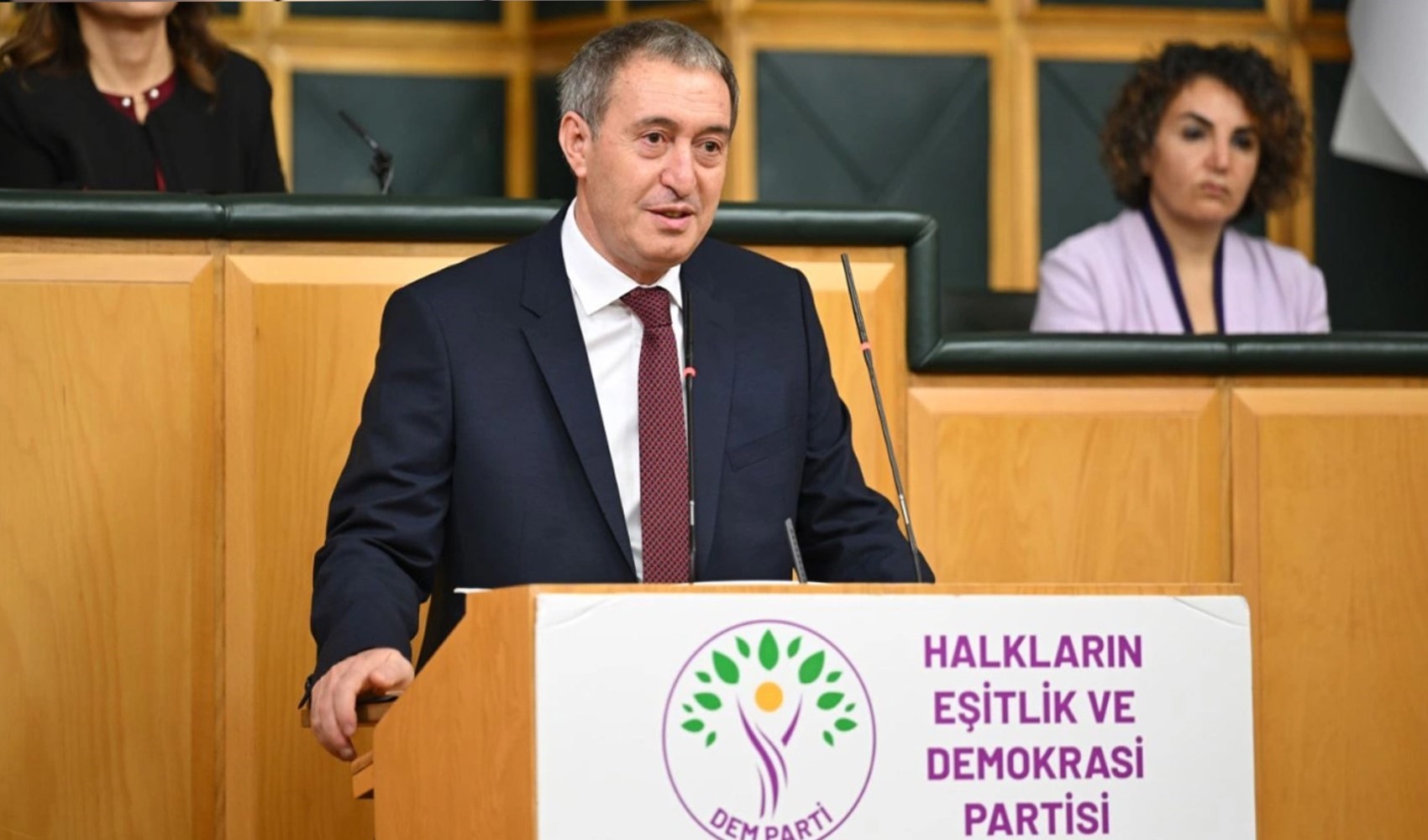 DEM Parti Erdoğan'ı bekliyor: Görüşme ne zaman olacak?