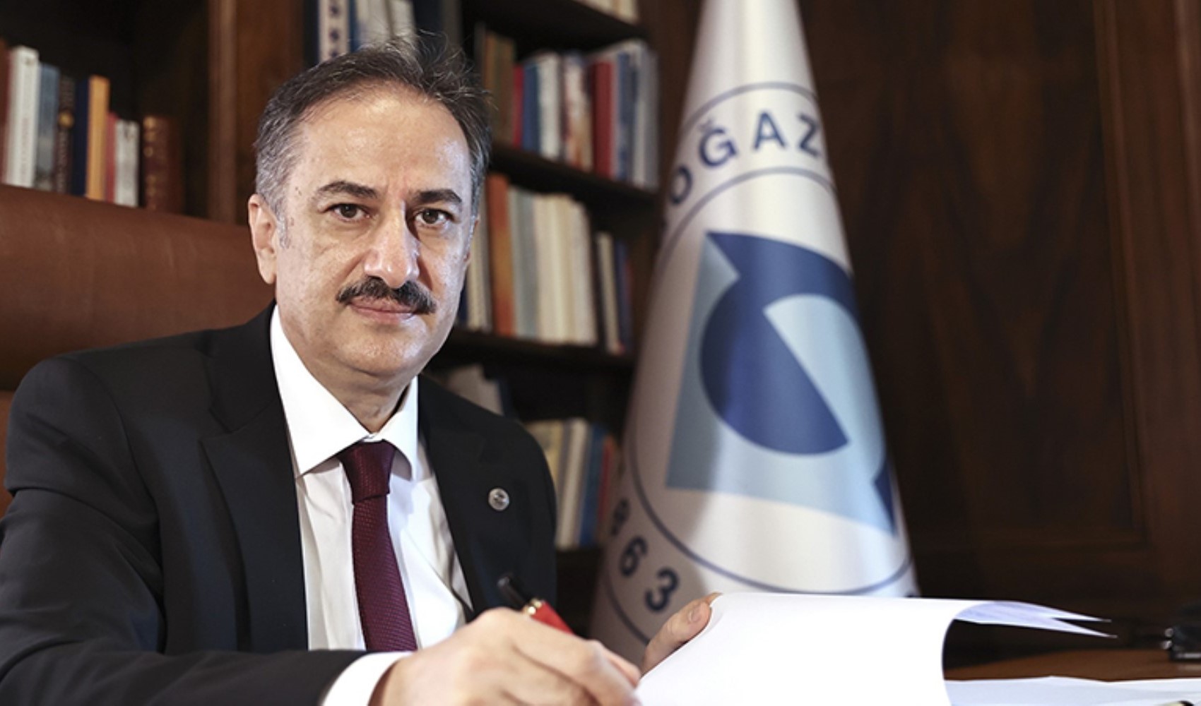 Boğaziçi kayyumu olarak anılıyor! Rektör İnci'den utandıran 'kamera' savunması