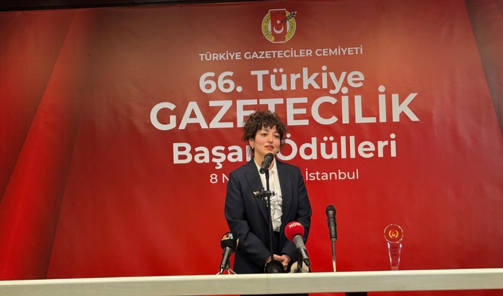 TGC'den 12punto'ya ödül TGC'den 12punto'ya ödül