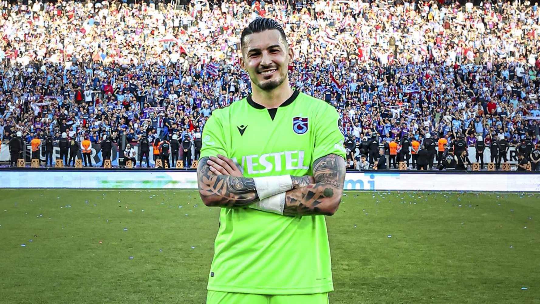 Uğurcan Çakır ile ilgili dikkat çeken transfer gelişmesi: 'Fenerbahçe'ye imza atarsa şaşırmam'