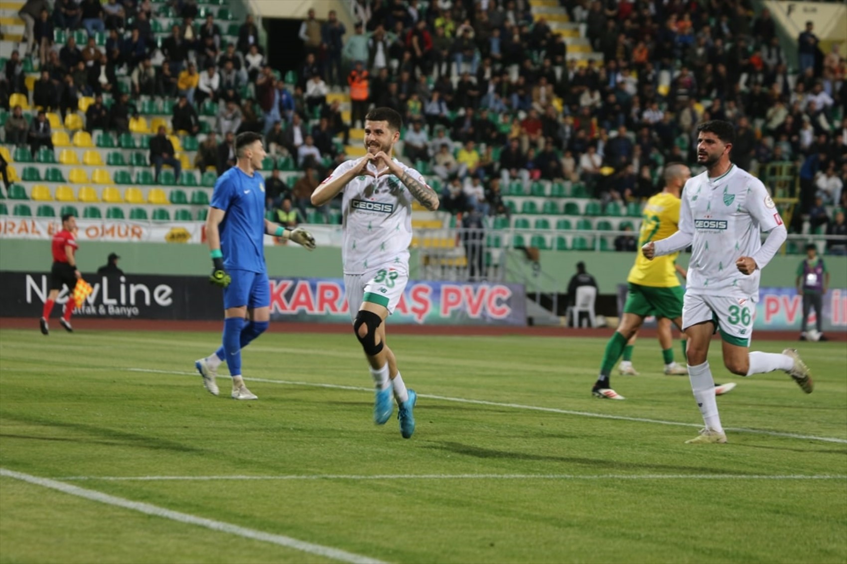 Boluspor-Sakaryaspor maçı hangi kanalda, ne zaman?