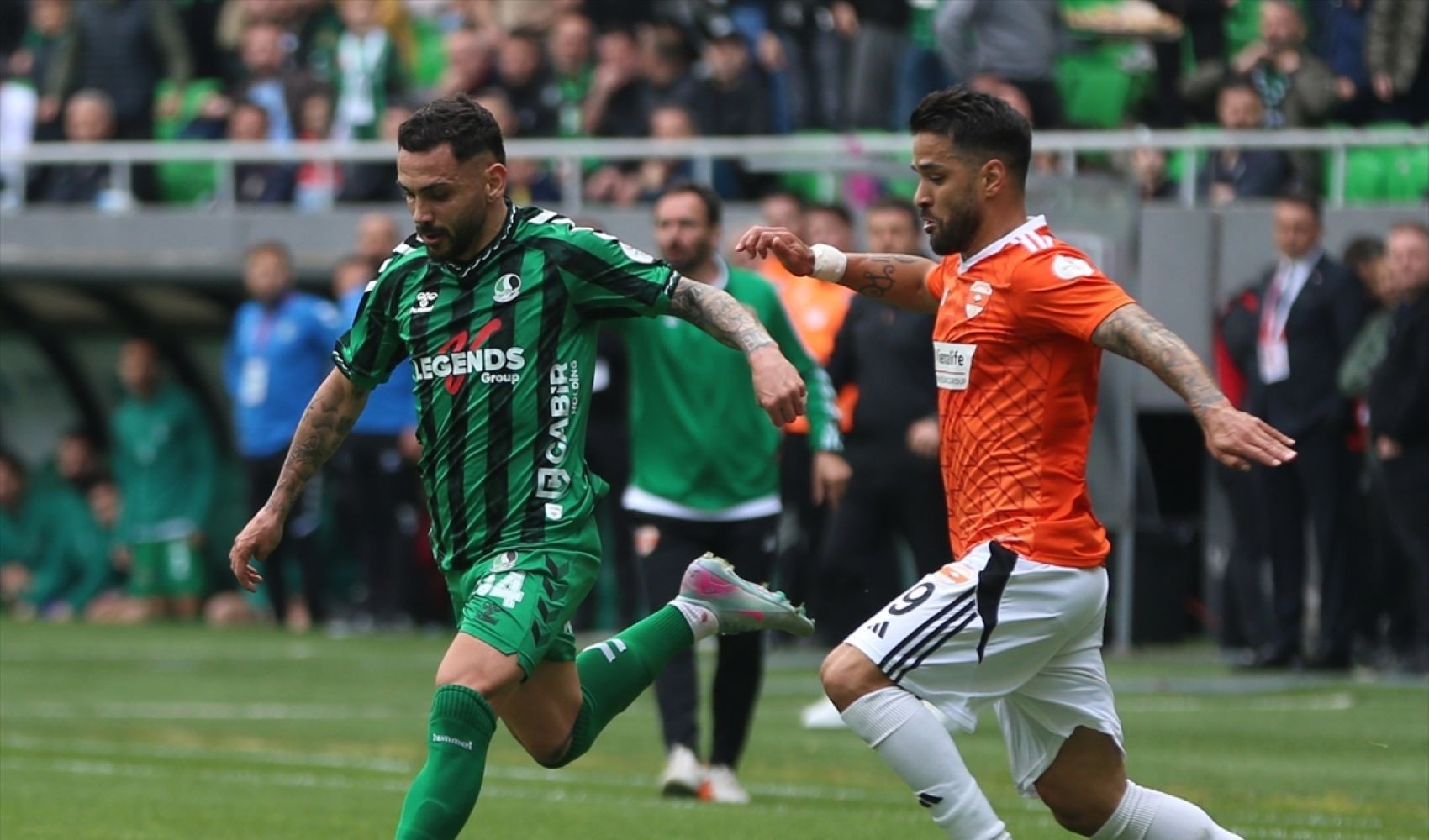 Boluspor-Sakaryaspor maçı hangi kanalda, ne zaman?