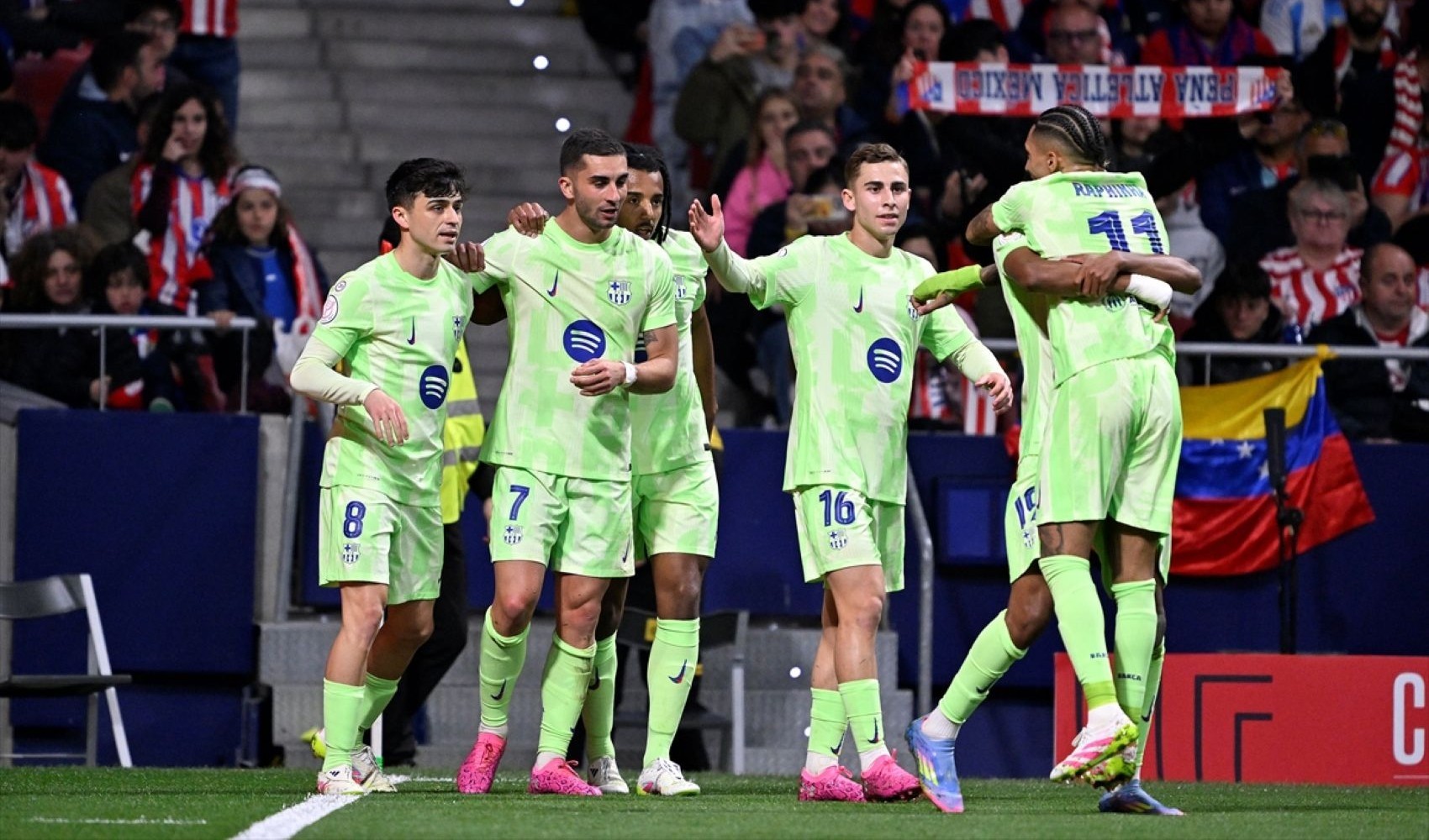 Barcelona-Borussia Dortmund maçı kanalda, ne zaman?