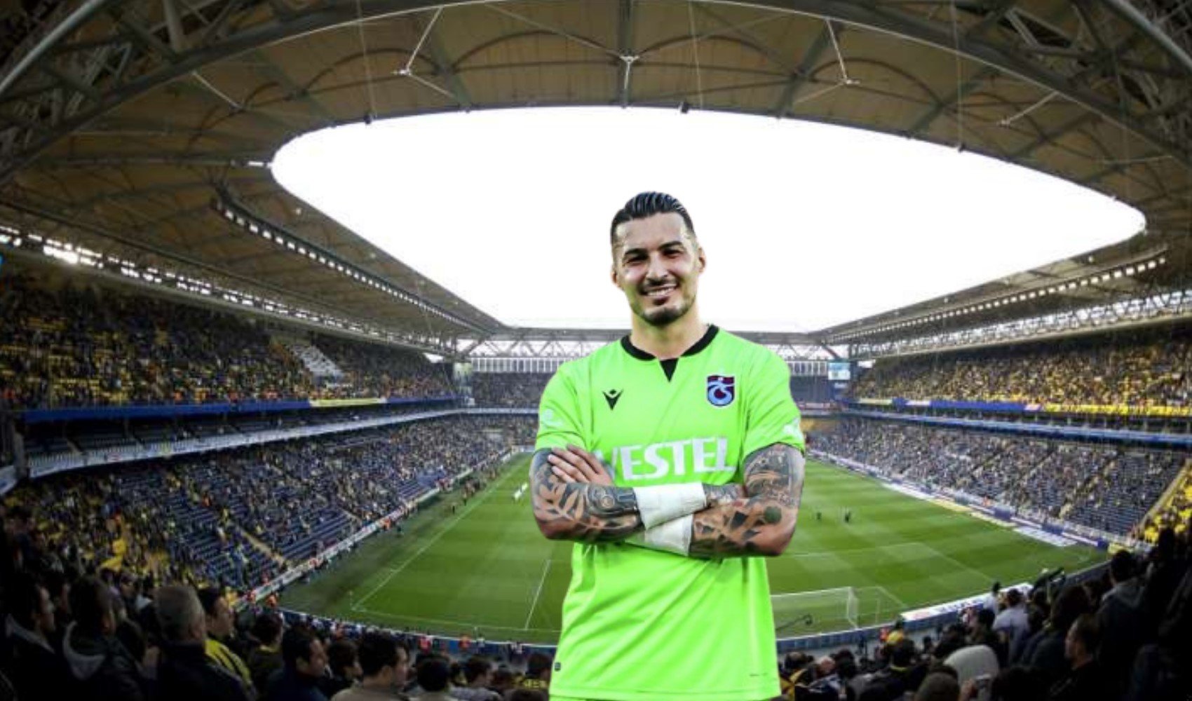Uğurcan Çakır ile ilgili dikkat çeken transfer gelişmesi: 'Fenerbahçe'ye imza atarsa şaşırmam' Uğurcan Çakır ile ilgili dikkat çeken transfer gelişmesi: 'Fenerbahçe'ye imza atarsa şaşırmam'
