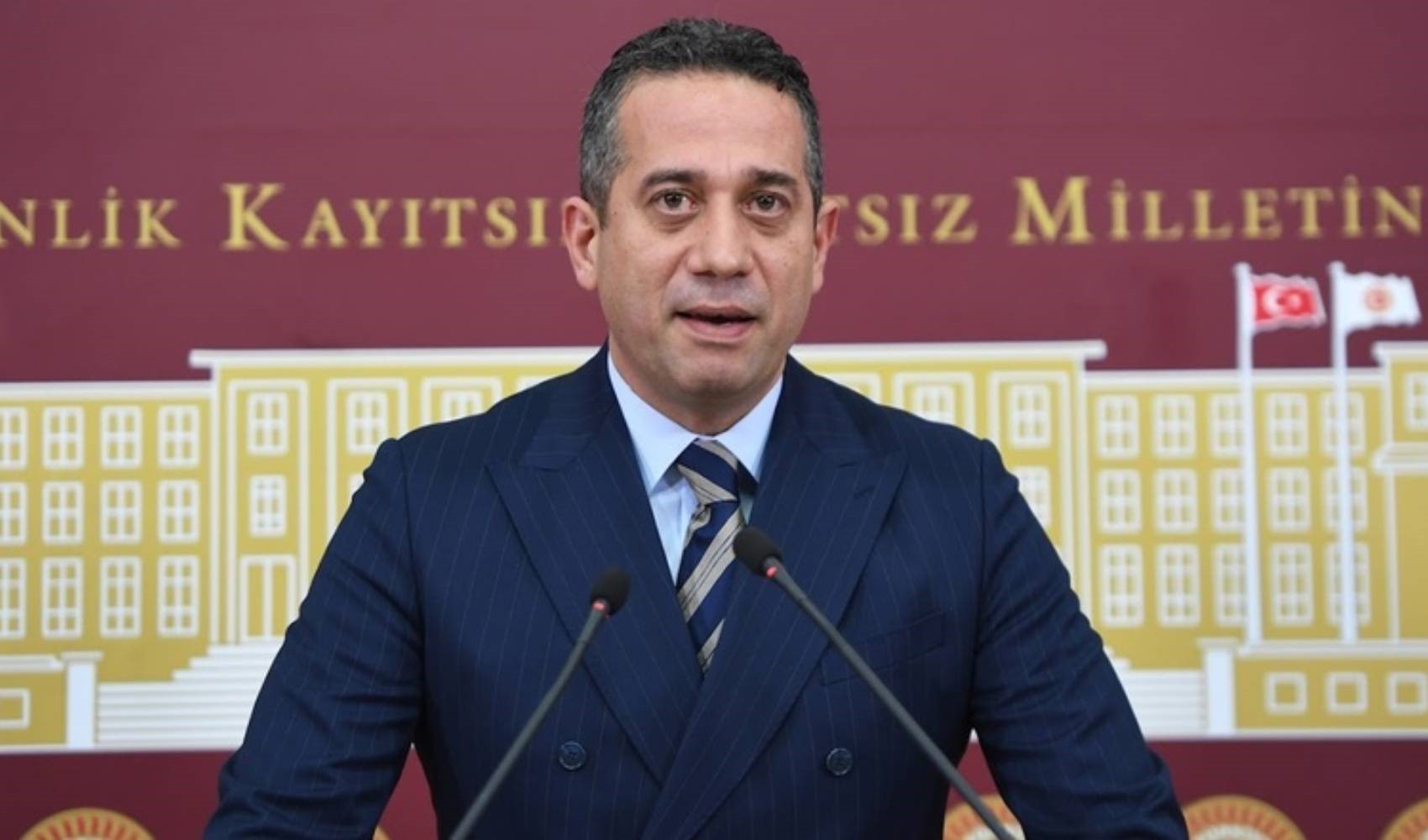 CHP'li Başarır: 'Rahip Brunson memleketinde, bizim çocuklarımız cezaevinde!'