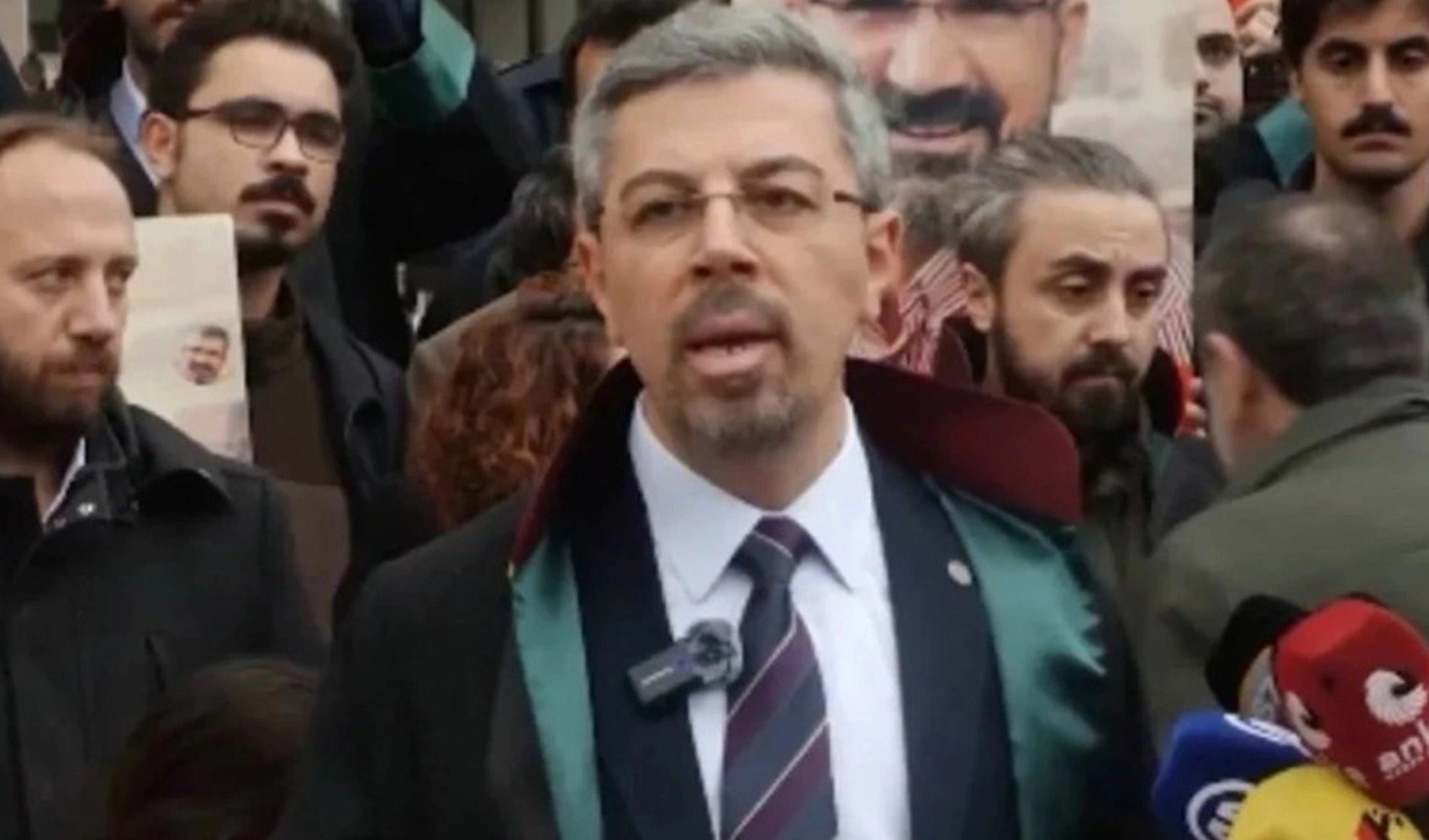 PKK soruşturmasında tutuklanmıştı: Avukat Fırat Epözdemir hakkında iddianame hazırlandı