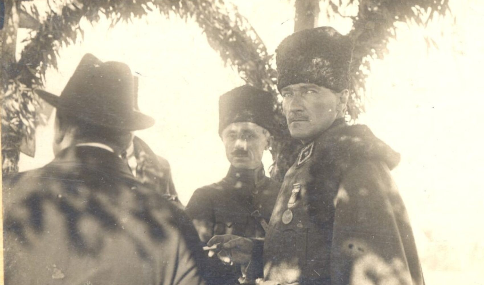 Atatürk’ün dış politika anlayışı nasıldı?