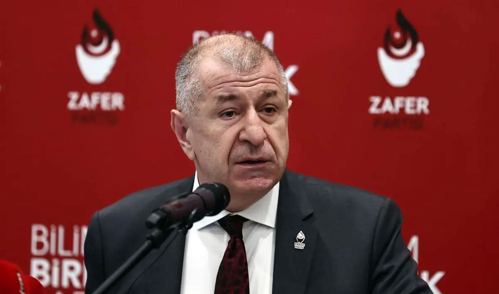 Zafer Partisi Genel Başkanı Ümit Özdağ'ın hakim karşısına çıkacağı tarih belli oldu Zafer Partisi Genel Başkanı Ümit Özdağ'ın hakim karşısına çıkacağı tarih belli oldu