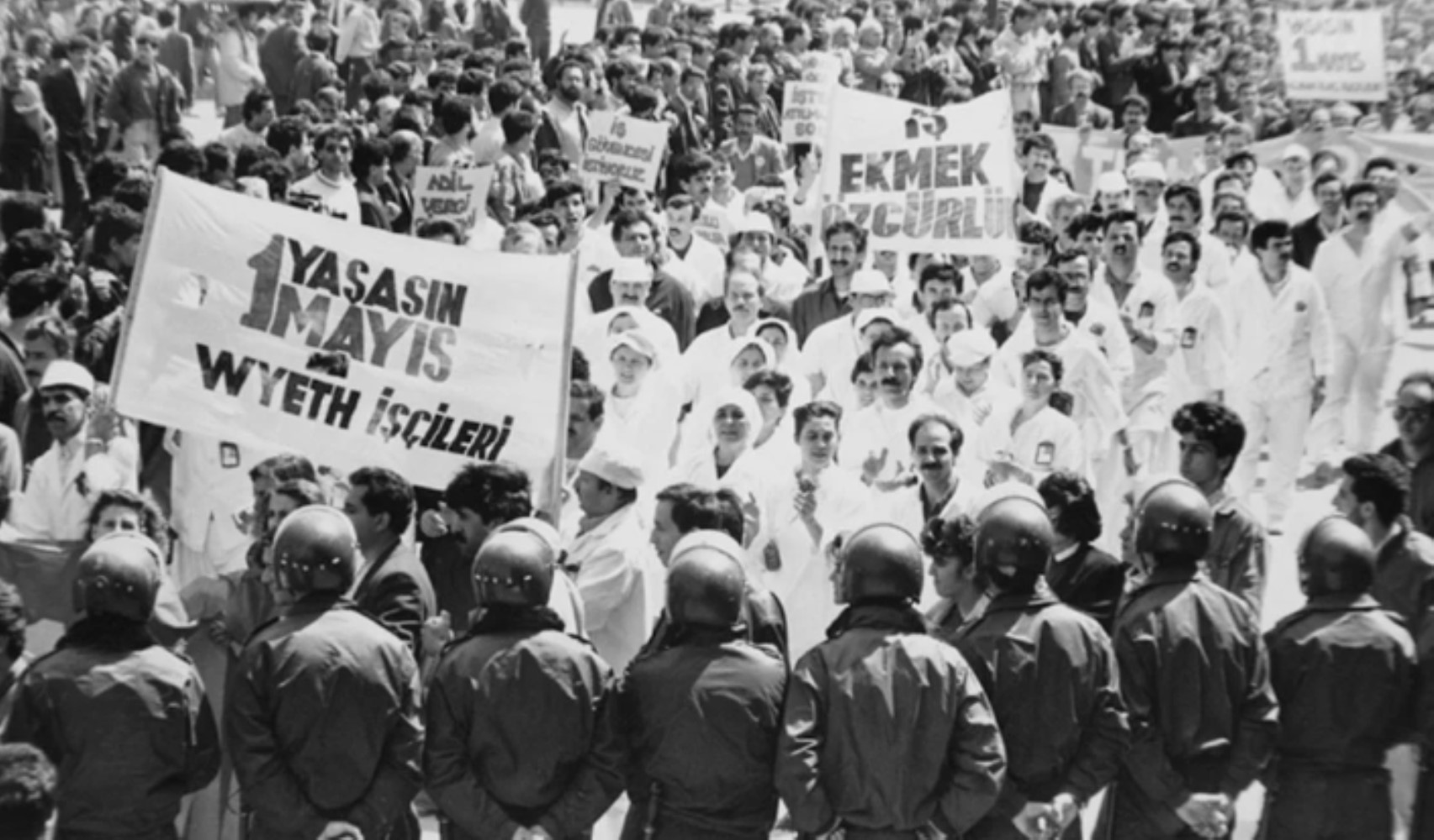 İşçi mücadelesinden küresel kutlamaya... 1 Mayıs'ın doğuş hikayesi