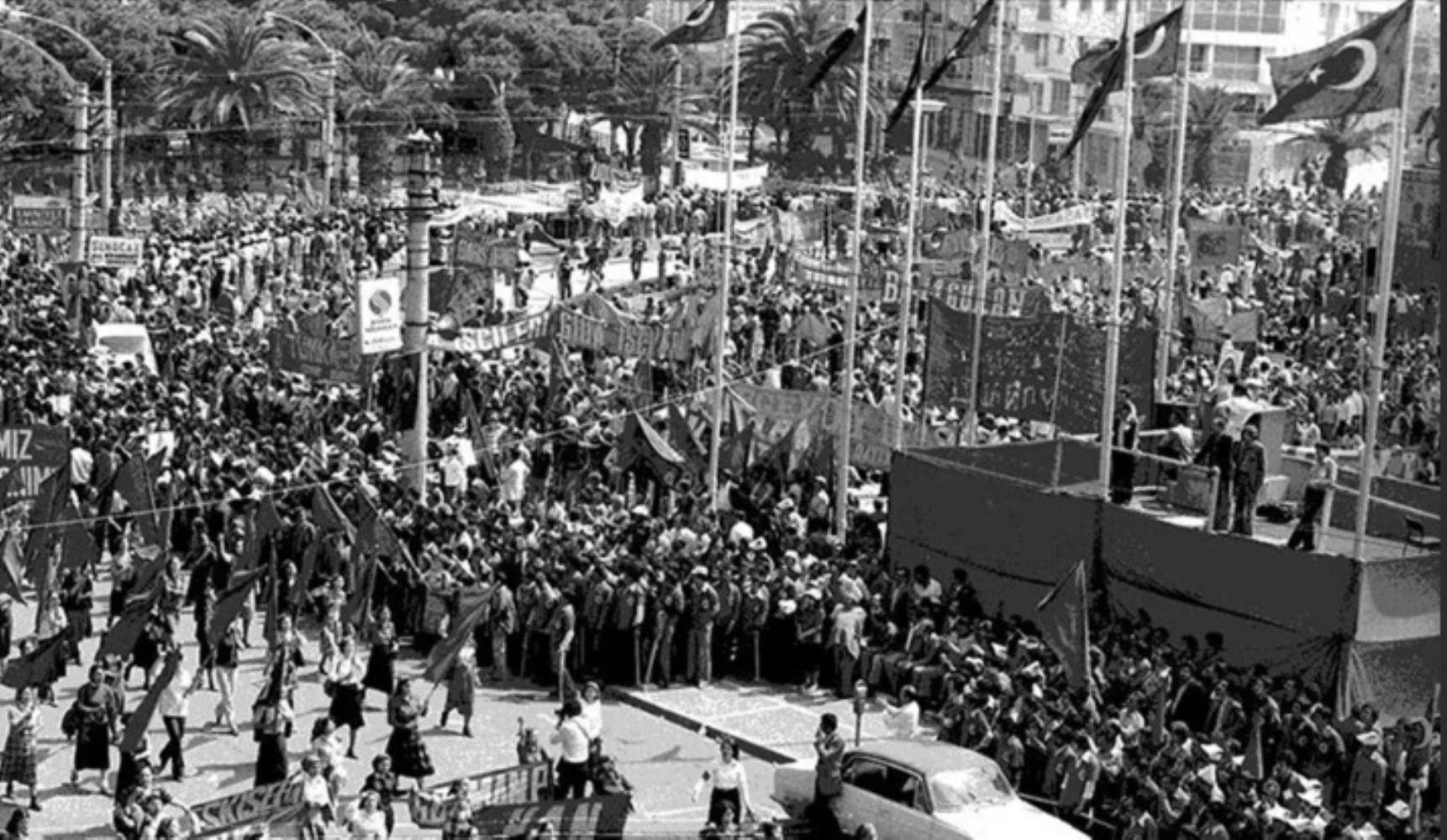 İşçi mücadelesinden küresel kutlamaya... 1 Mayıs'ın doğuş hikayesi