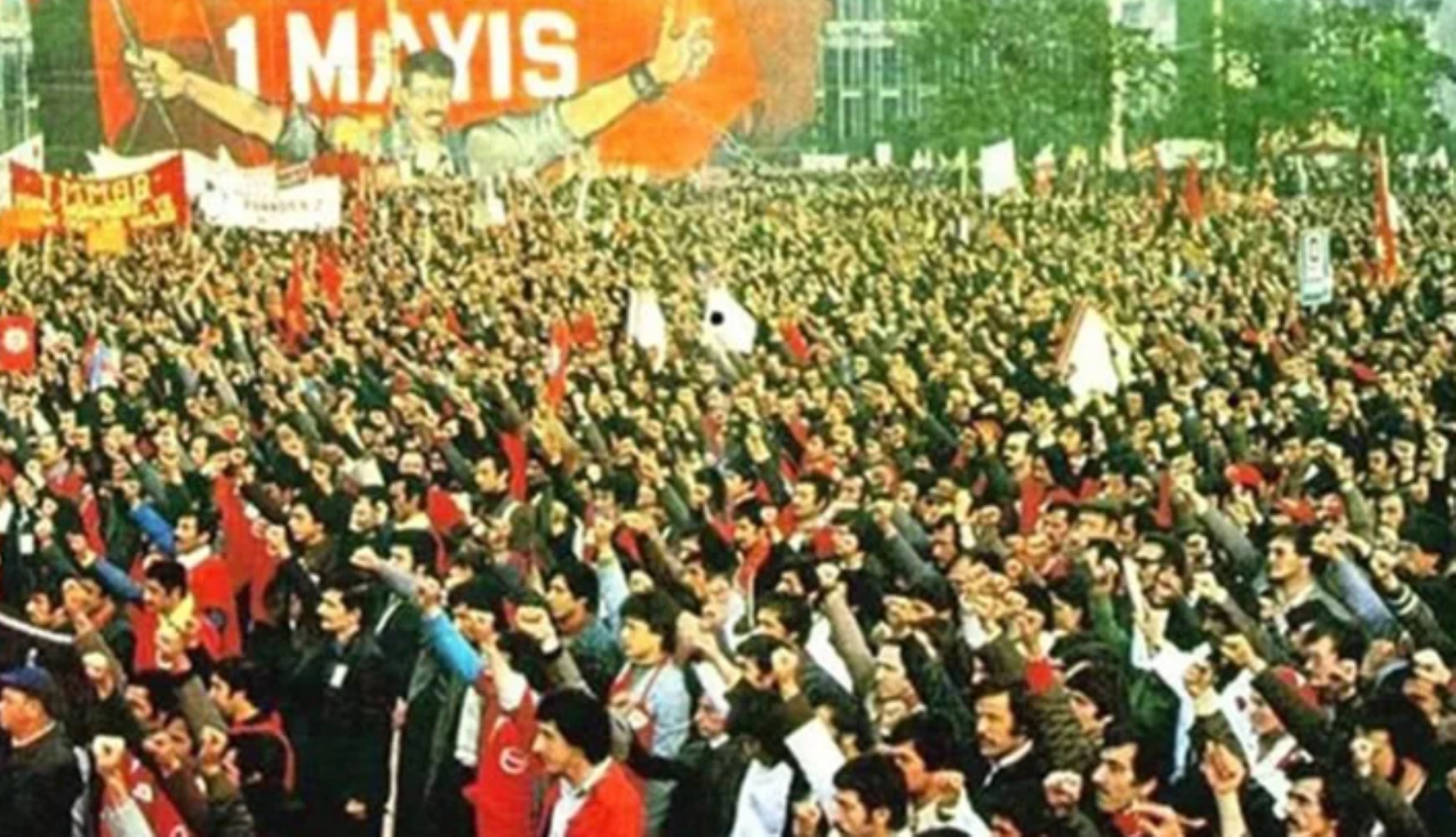İşçi mücadelesinden küresel kutlamaya... 1 Mayıs'ın doğuş hikayesi