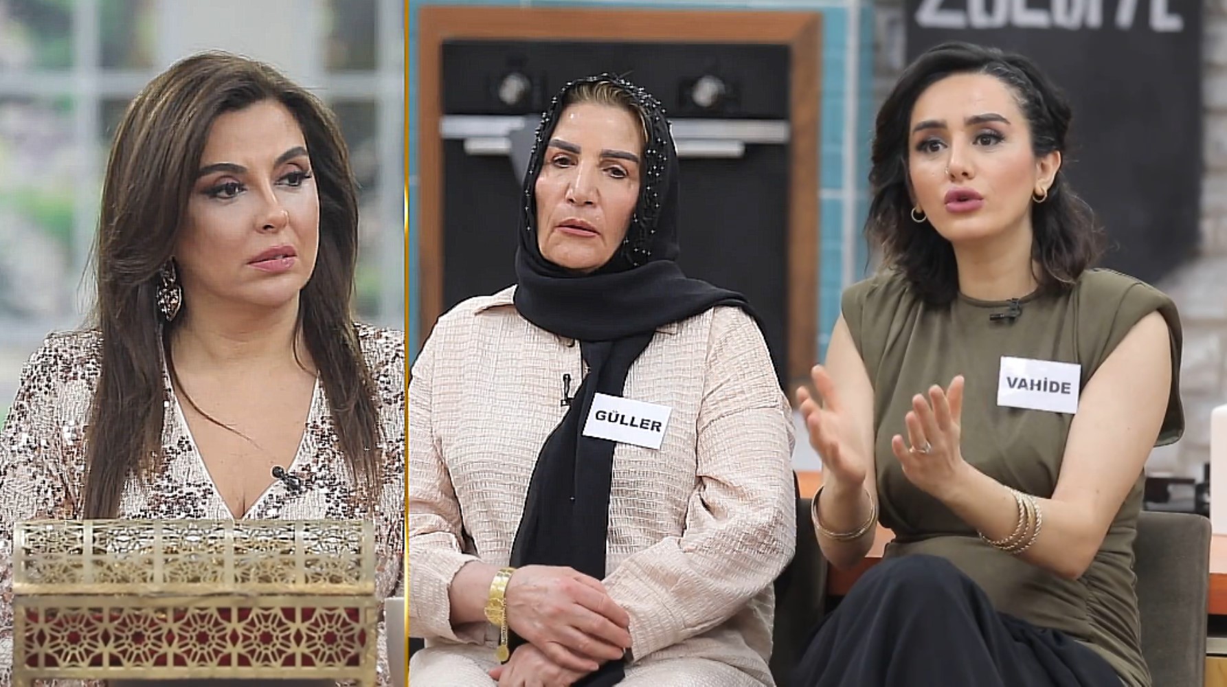 Gelinim Mutfakta 1 Mayıs Perşembe puan durumu: Gelinim Mutfakta günün birincisi kim oldu? Bugün çeyrek altını kim aldı?