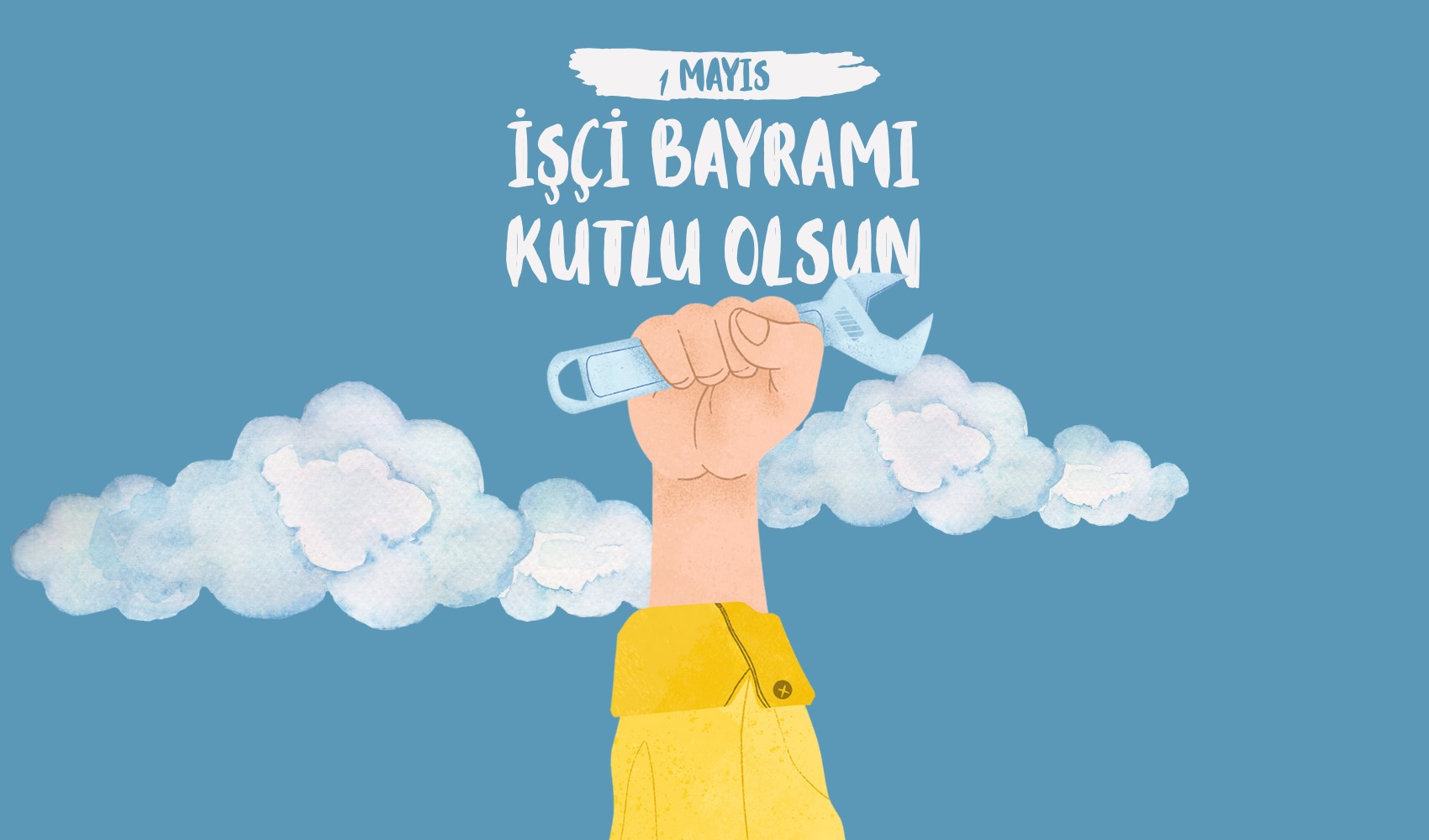 Ünlü isimlerden 1 Mayıs Emek ve Dayanışma Günü paylaşımları