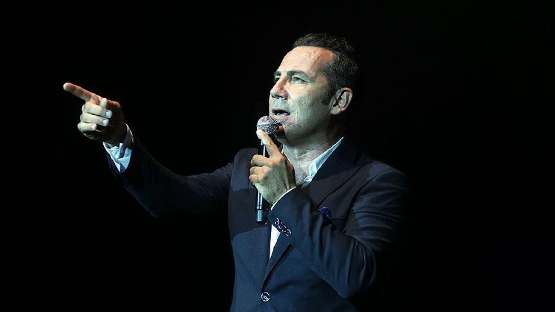 Ferhat Göçer hastalığını açıkladı: 'Sınırdayım'