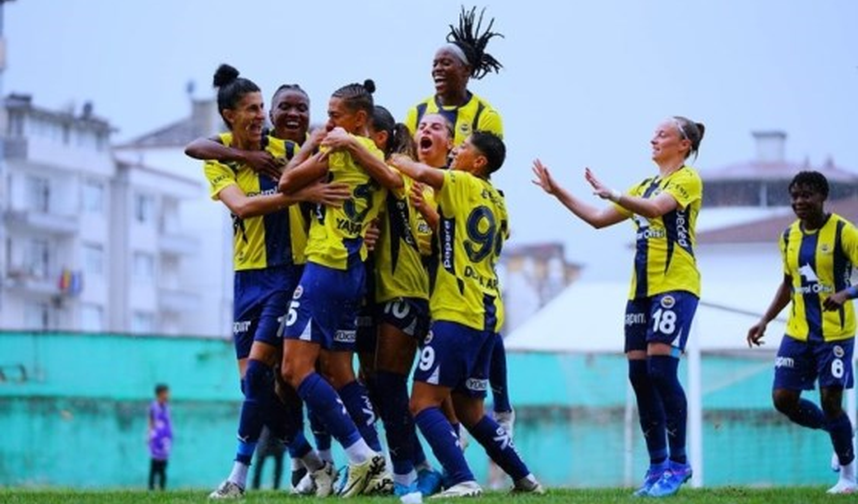 Fenerbahçe'den TFF'ye başvuru!
