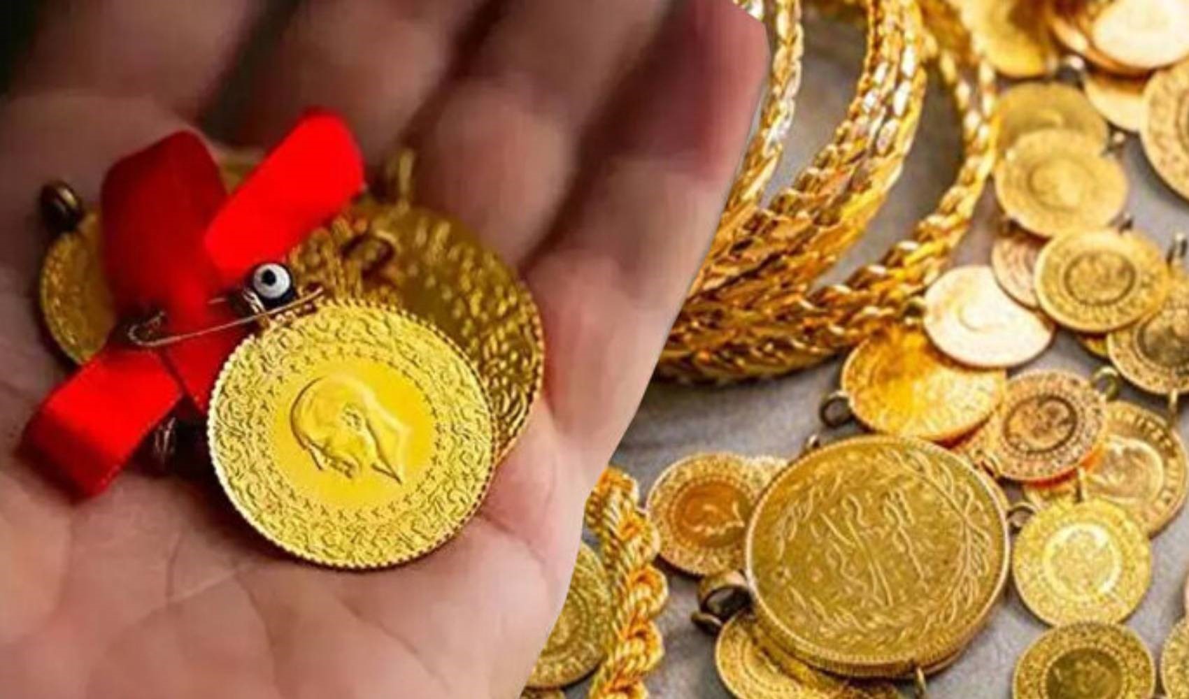 1 Mayıs Perşembe altın fiyatları: Bugün çeyrek, gram ve yarım altın ne kadar? 1 Mayıs Perşembe altın fiyatları: Bugün çeyrek, gram ve yarım altın ne kadar?
