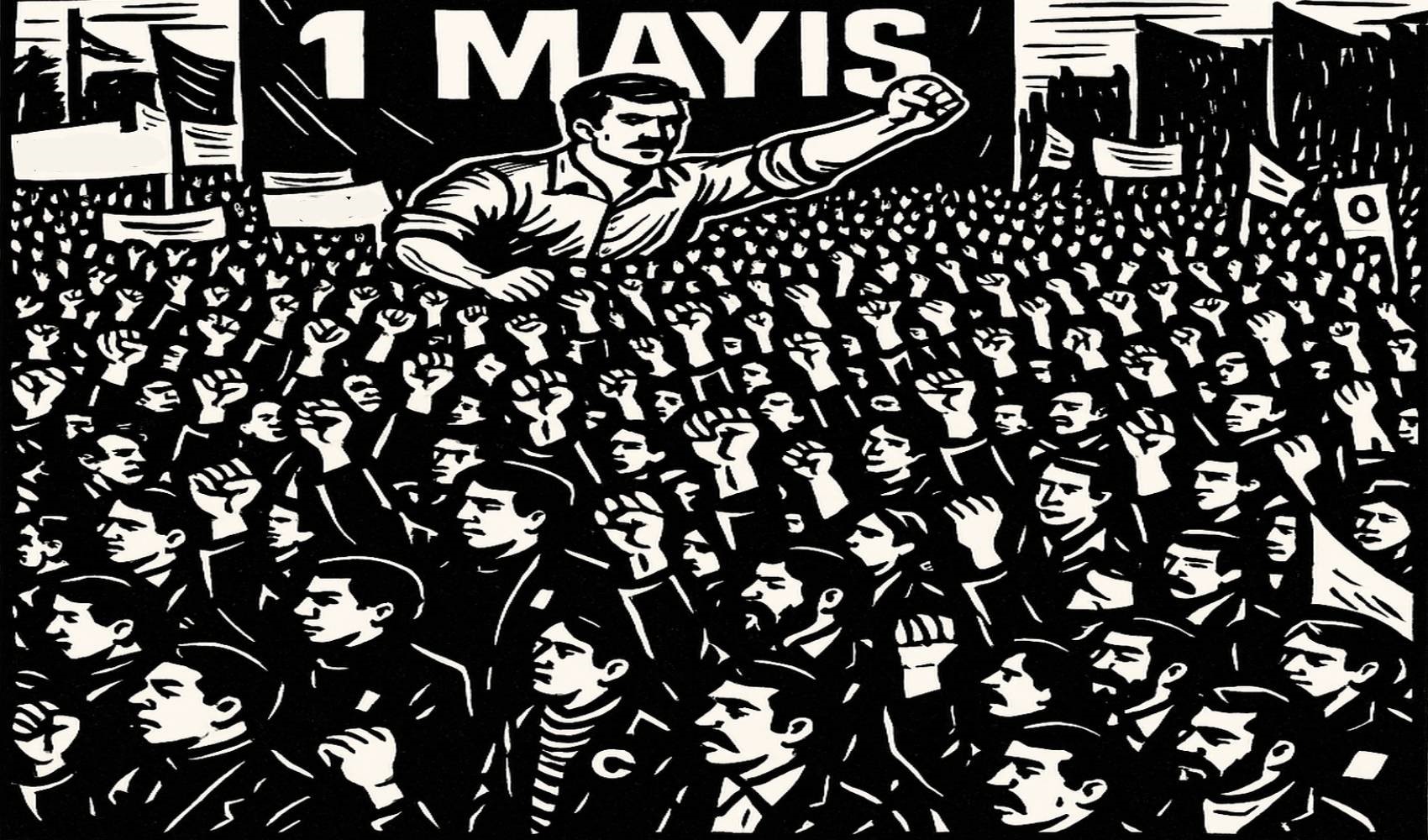 İşçi mücadelesinden küresel kutlamaya... 1 Mayıs'ın doğuş hikayesi İşçi mücadelesinden küresel kutlamaya... 1 Mayıs'ın doğuş hikayesi