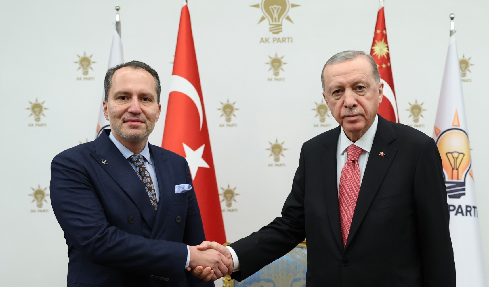 Fatih Erbakan'dan Erdoğan'ı kızdırcak sözler: 'Denenmiş bir kez daha denenmez'