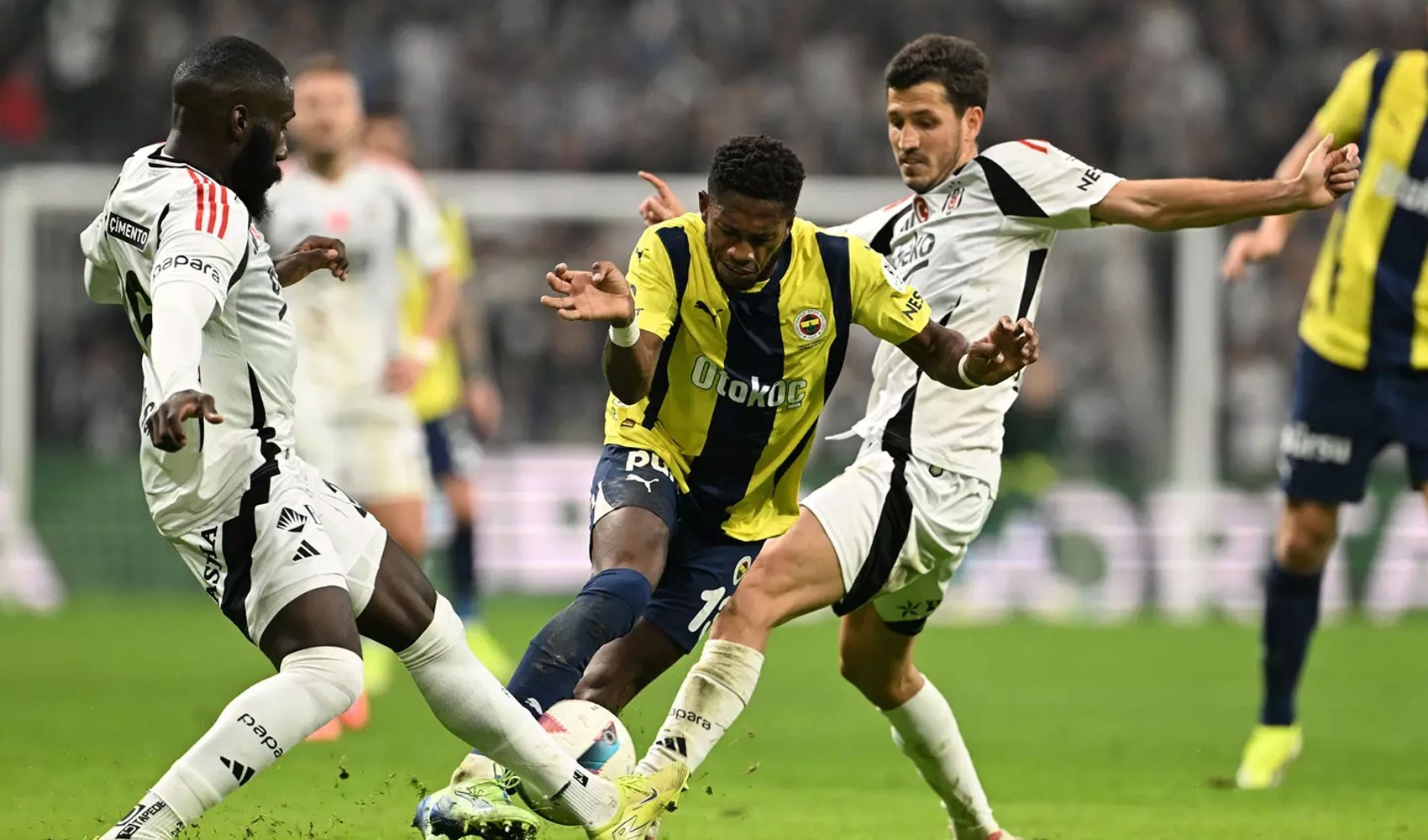 Beşiktaş, Fenerbahçe’ye karşı 20 yıllık hasreti sonlandırmak istiyor