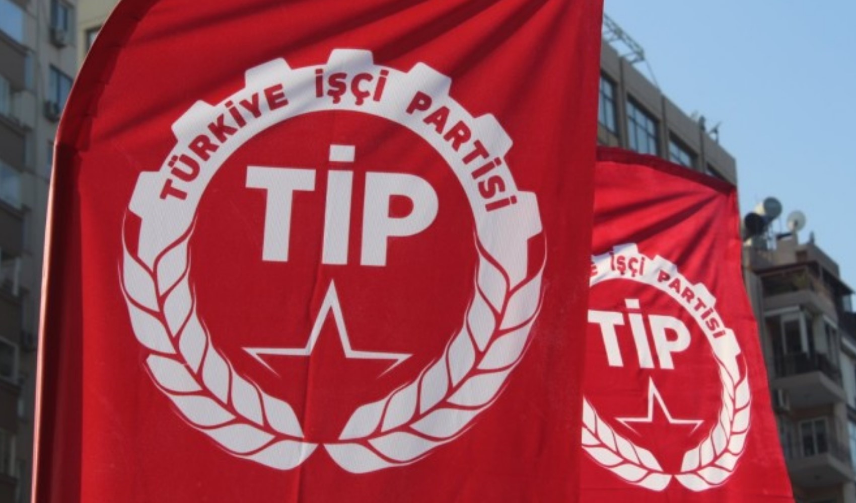 Türkiye İşçi Partisi'nden 1 Mayıs mesajı: 'Kurtuluş bizim ellerimizdedir'