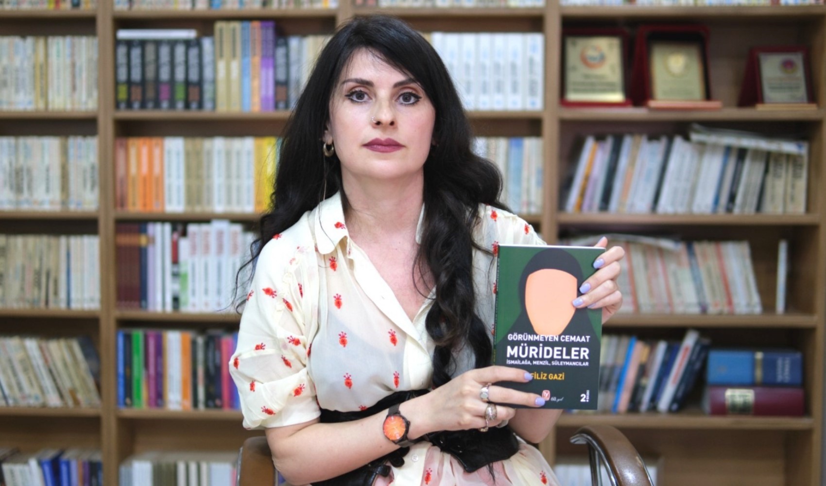 Gazeteci Filiz Gazi, İsmailağa cemaatine girdi, kadınların yaşadıklarını 12punto'ya anlattı: Tarikat ve cemaatler kapatılmalı
