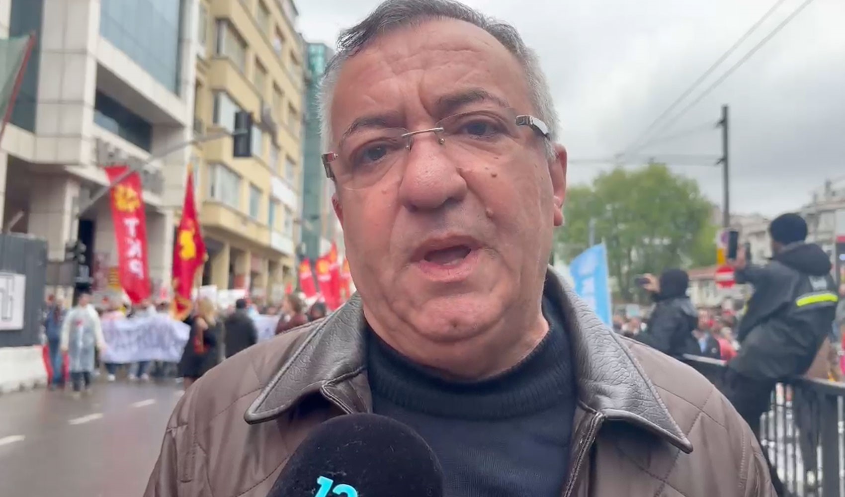 CHP'li Engin Altay 12punto'ya konuştu: 'Erdoğan şunu unutmasın; Demokrasi tepki ve protesto rejimidir' CHP'li Engin Altay 12punto'ya konuştu: 'Erdoğan şunu unutmasın; Demokrasi tepki ve protesto rejimidir'