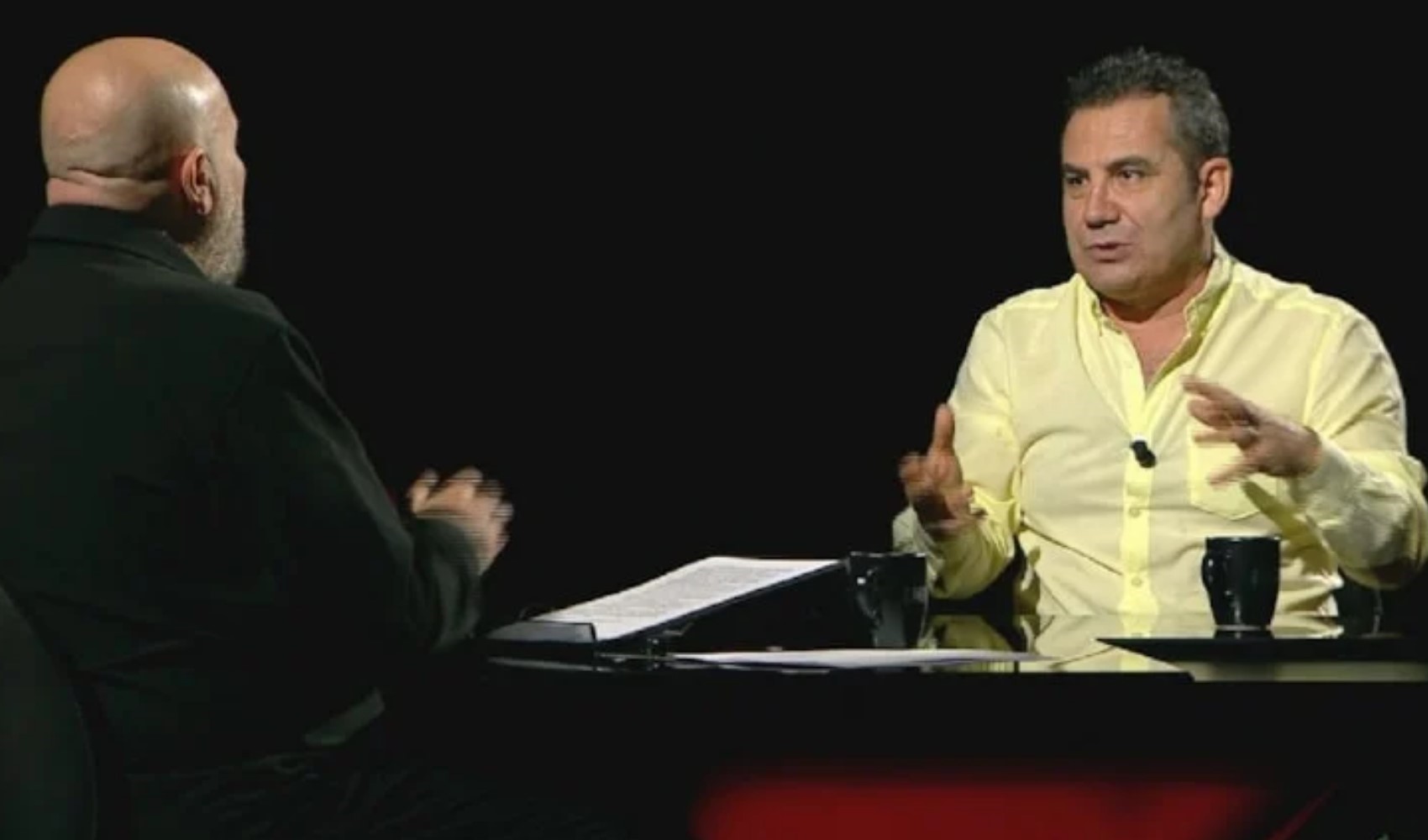 Ferhat Göçer hastalığını açıkladı: 'Sınırdayım' Ferhat Göçer hastalığını açıkladı: 'Sınırdayım'