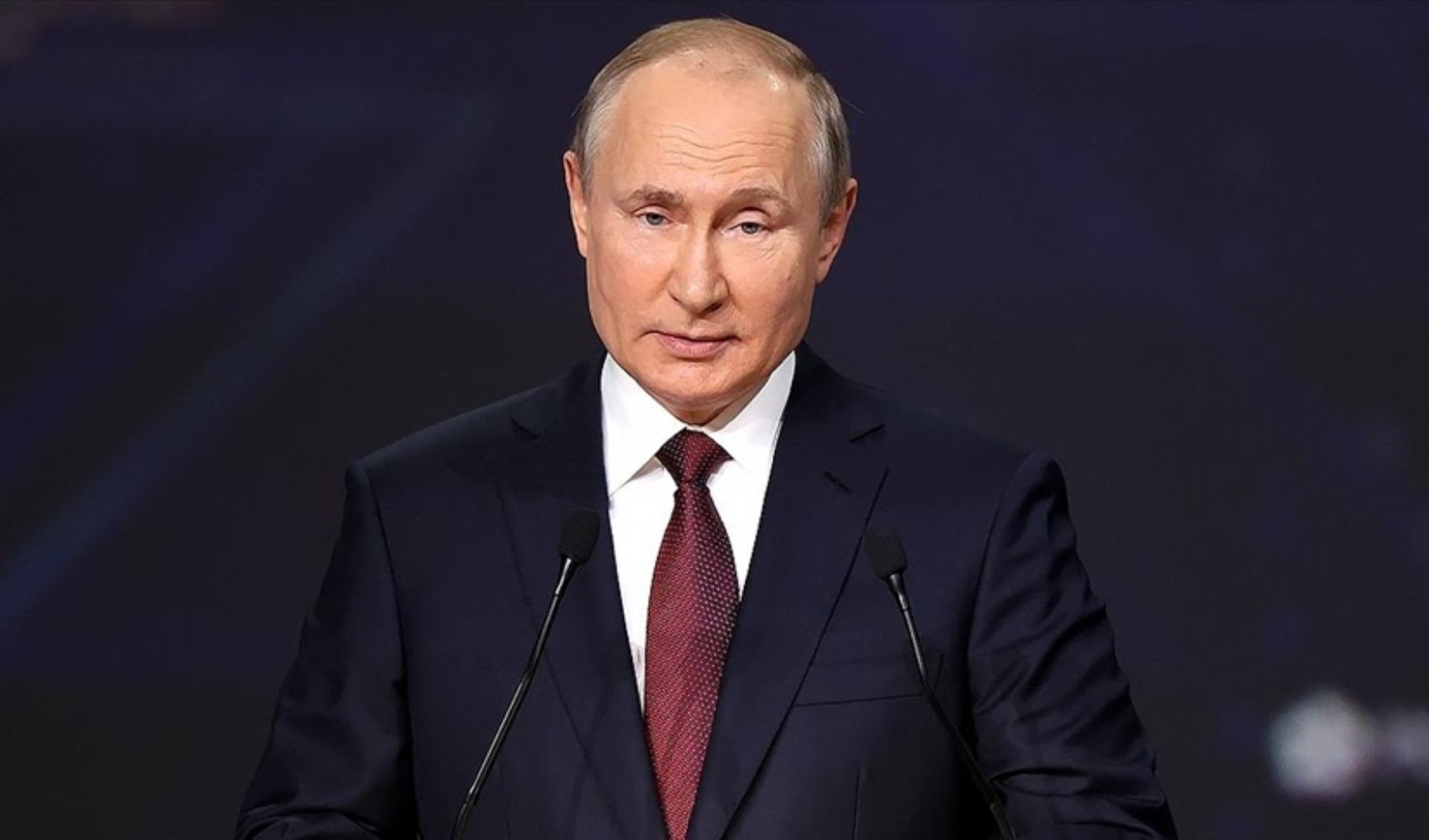 Putin: “Milliyetçilik, Nazizmin ilk aşamasıdır”