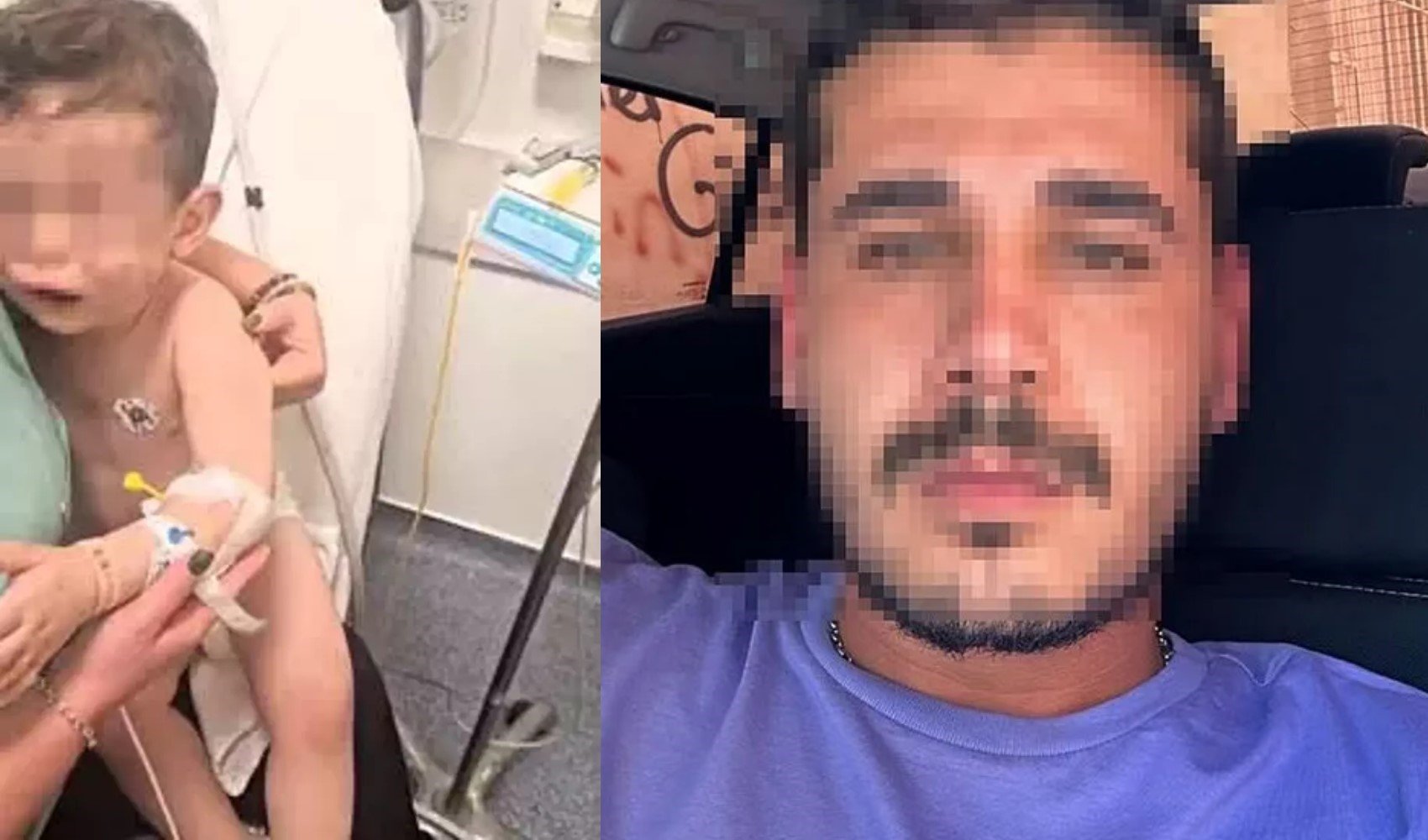 Denizli'de 2 yaşındaki Aren bebeğe işkence eden zanlı tutuklandı Denizli'de 2 yaşındaki Aren bebeğe işkence eden zanlı tutuklandı