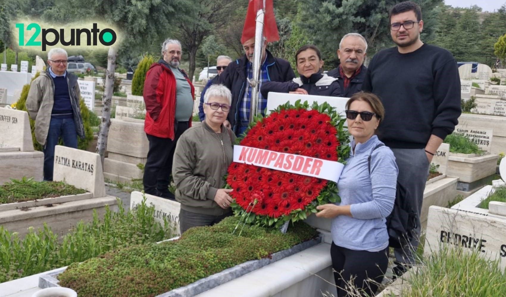 Ne acılar bitti ne de kumpaslar