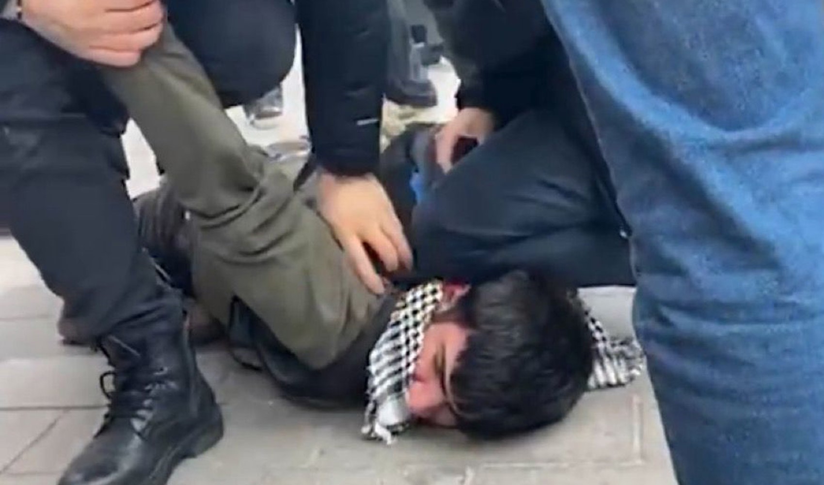 1 Mayıs’ta 'Polis Müdahalesi' değil, işkence uygulandı: Avukat Gönenç Gürkaynak’tan uluslararası hukuk vurgusu