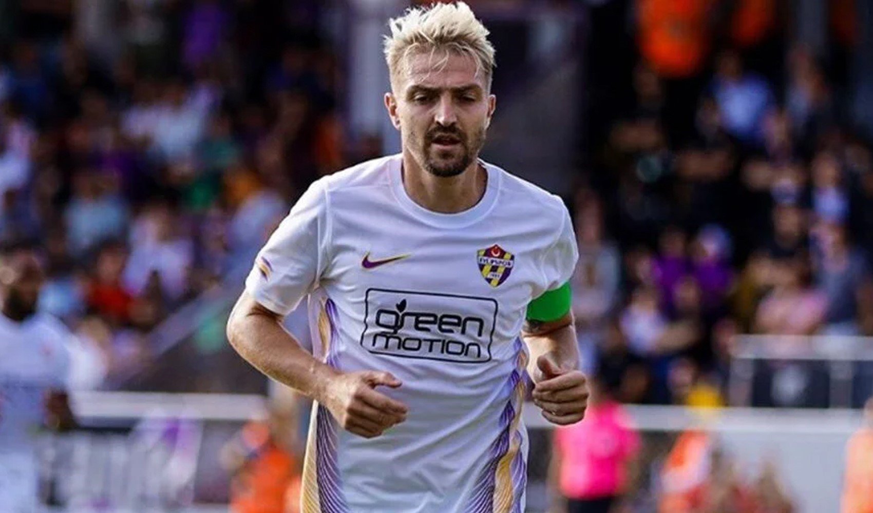 'Futbolu bırakıyor' denilen Caner Erkin emeklilik yaşını açıkladı