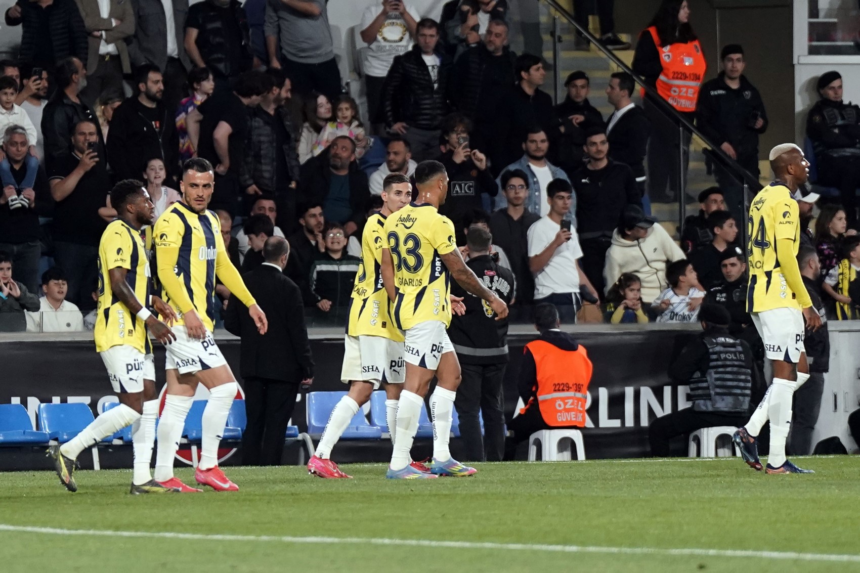 Dusan Tadic'ten maç sonu çarpıcı Talisca açıklaması! 'Umarım anlamıştır!'