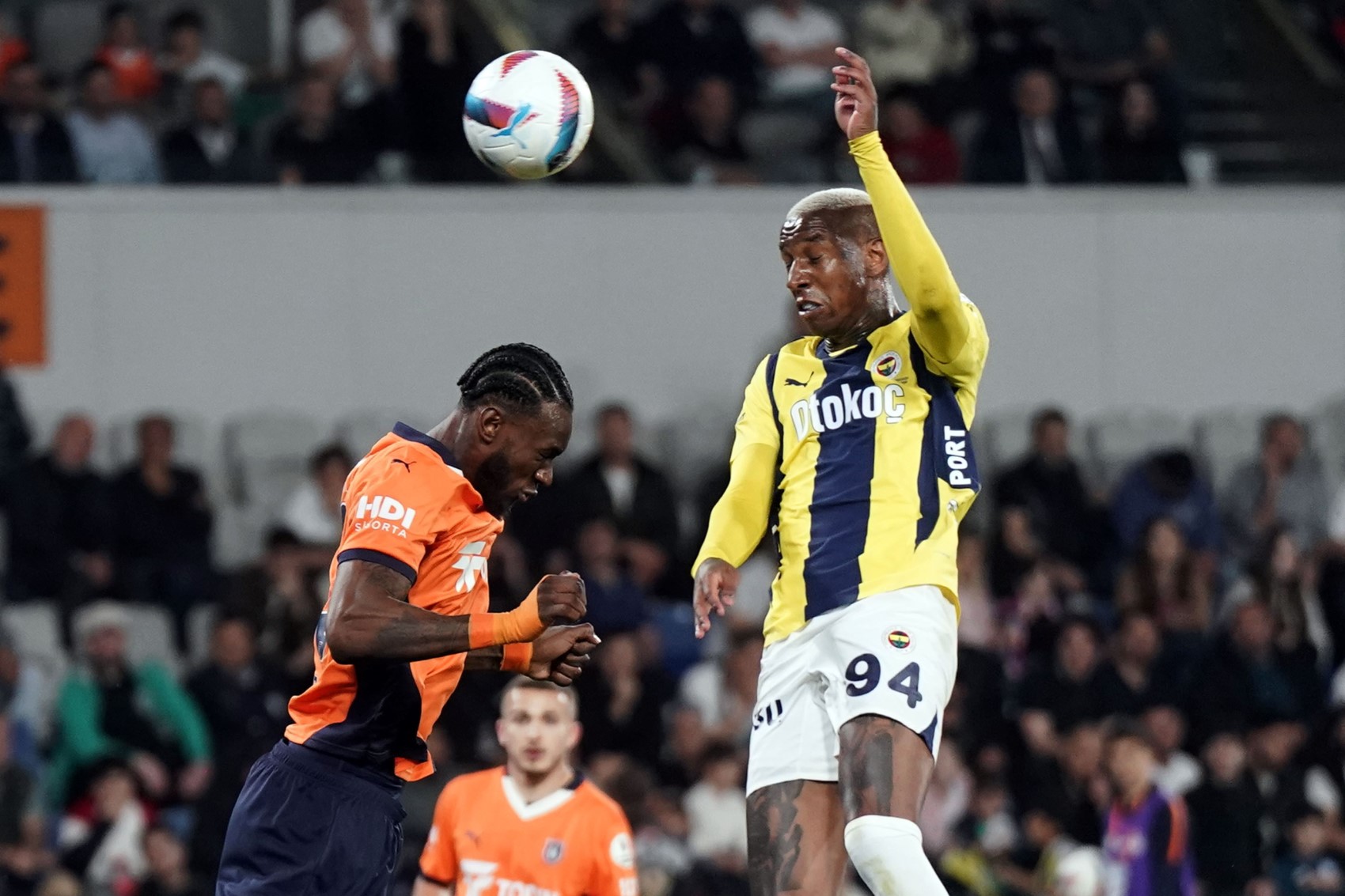 Dusan Tadic'ten maç sonu çarpıcı Talisca açıklaması! 'Umarım anlamıştır!'