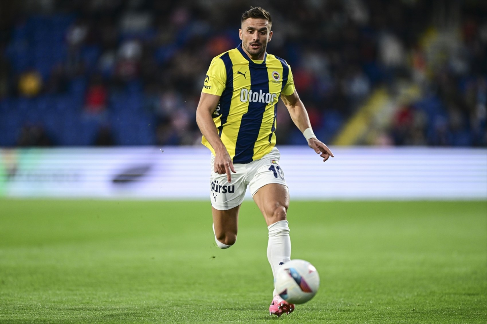 Dusan Tadic'ten maç sonu çarpıcı Talisca açıklaması! 'Umarım anlamıştır!'