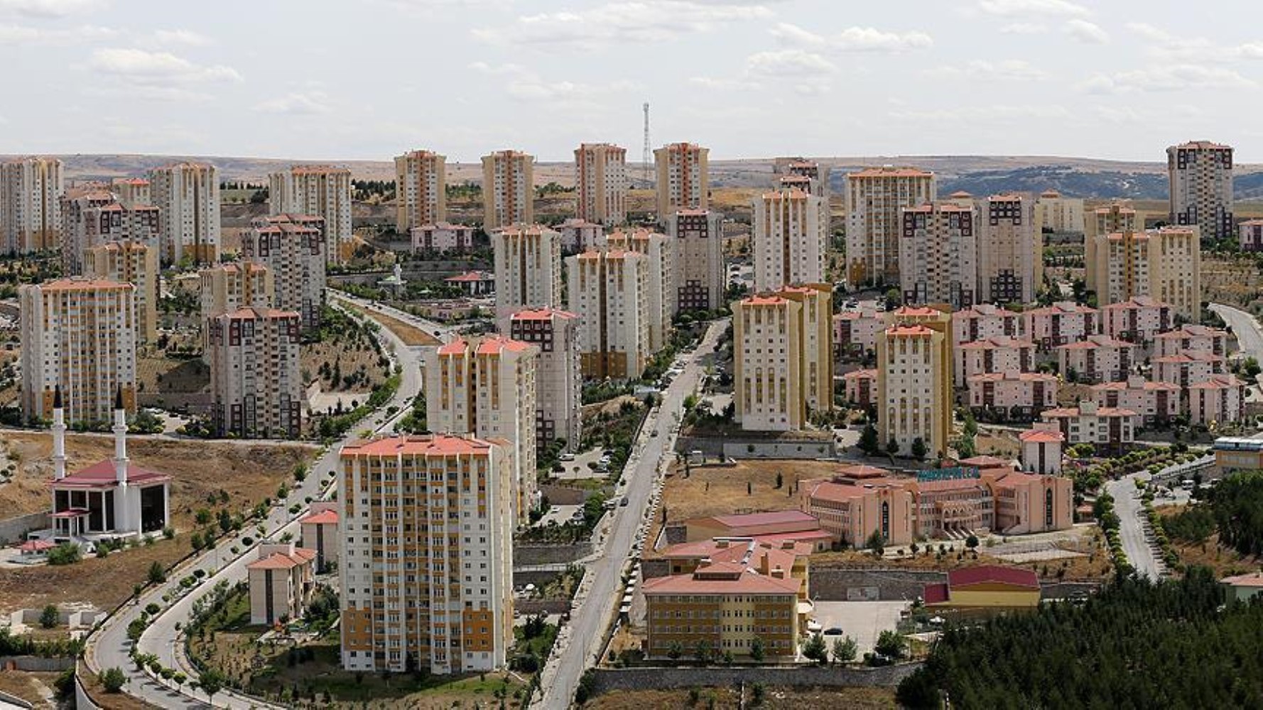 İstanbul’da konut sahibi olmak artık hayal... İşte mahalle mahalle konut fiyatları!