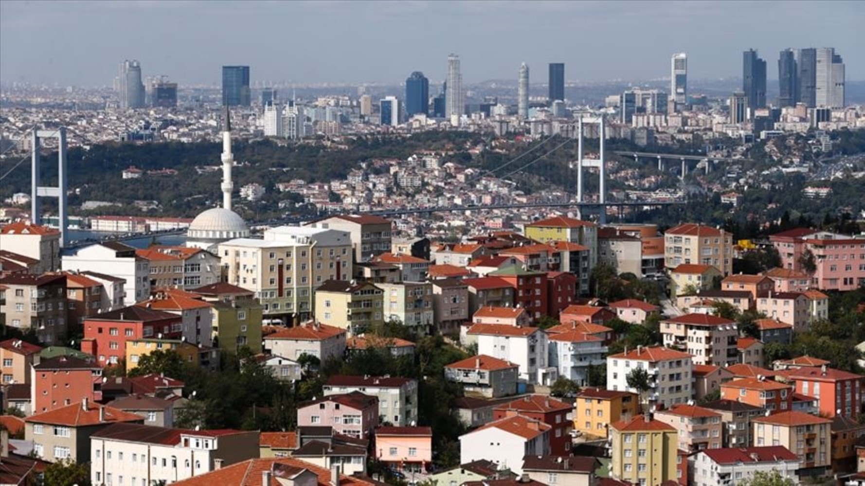 İstanbul’da konut sahibi olmak artık hayal... İşte mahalle mahalle konut fiyatları!